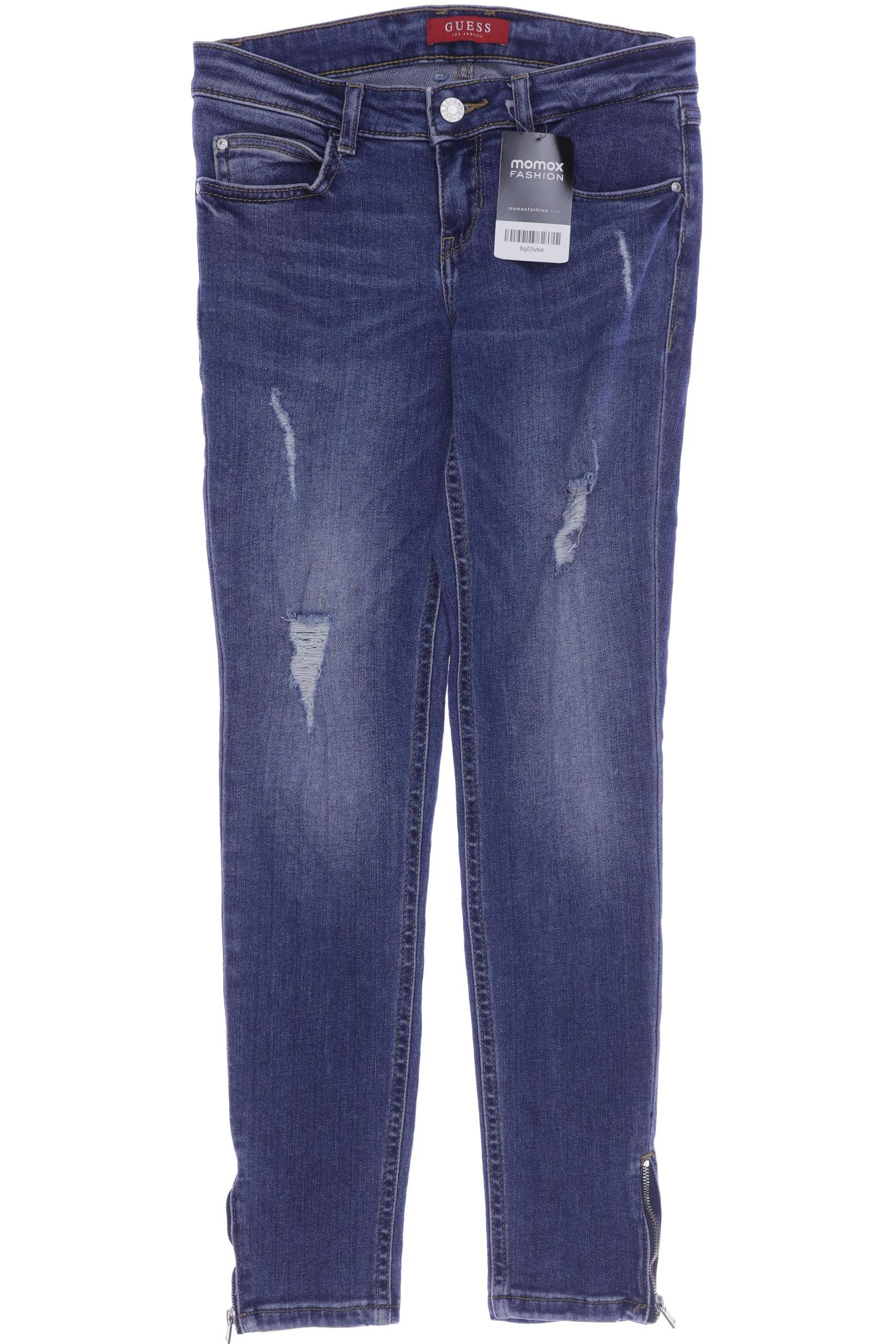 

Guess Damen Jeans, blau, Gr. 34