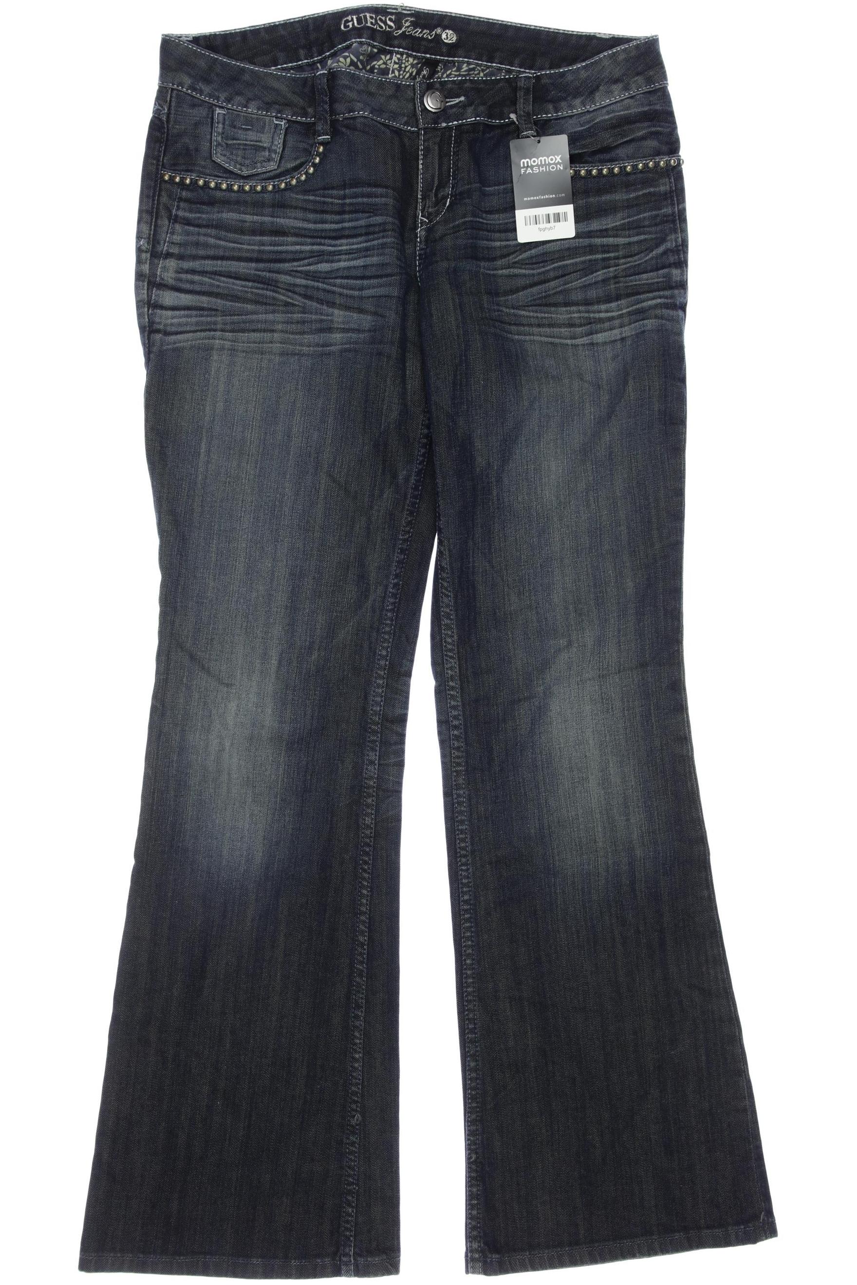 

Guess Damen Jeans, marineblau, Gr. 32