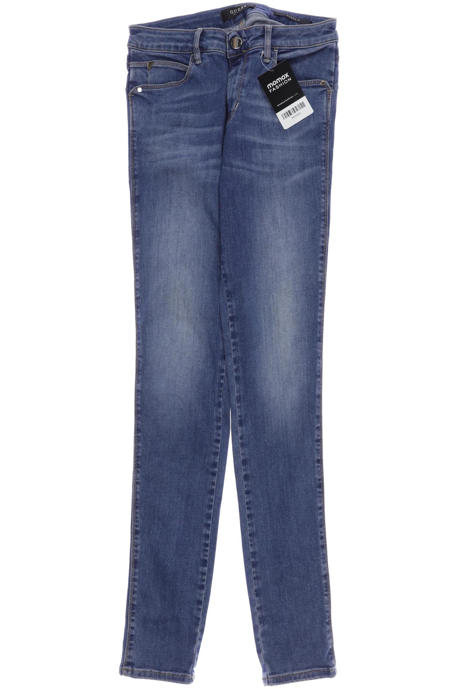 

Guess Damen Jeans, blau, Gr. 27