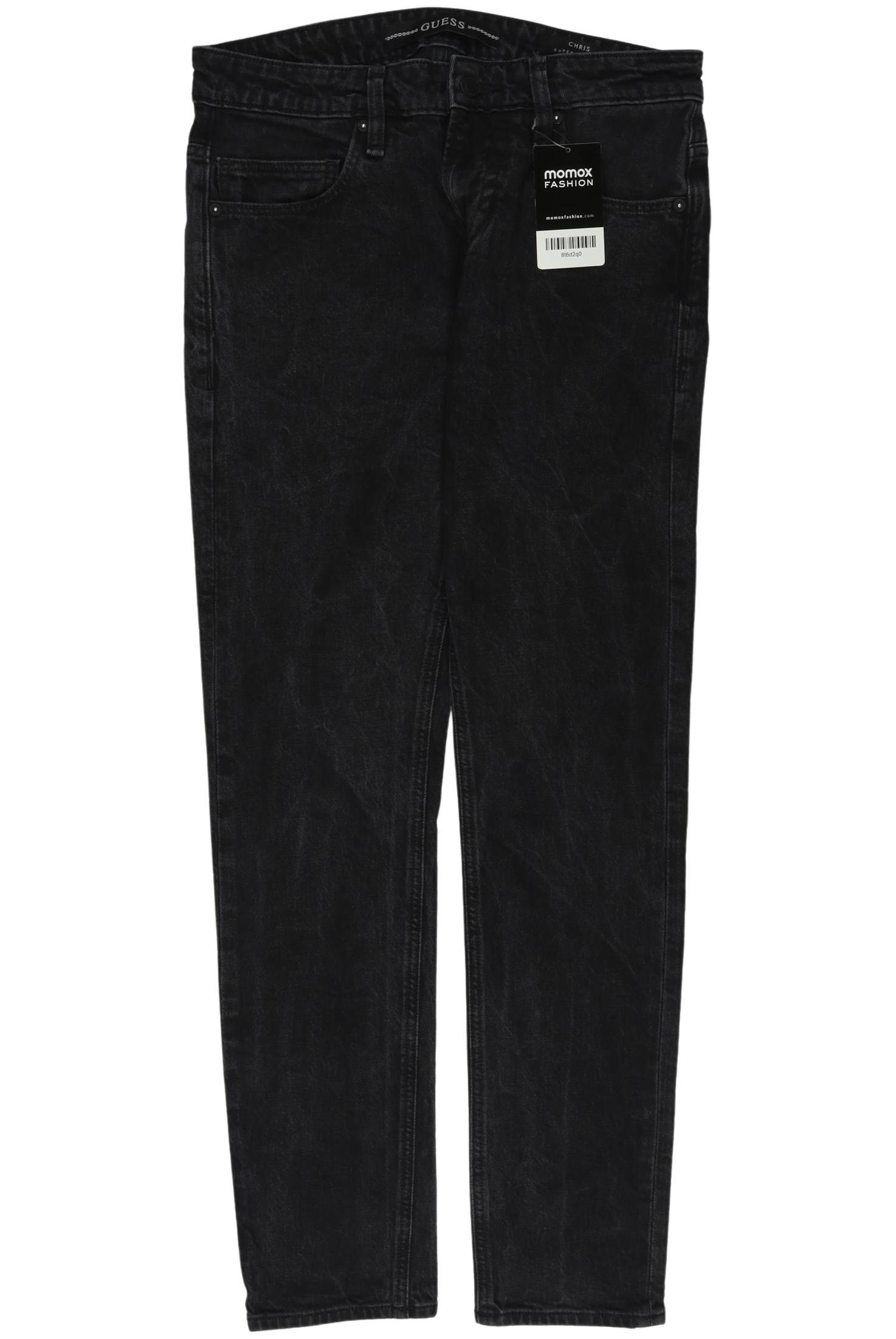 

Guess Damen Jeans, schwarz, Gr. 36