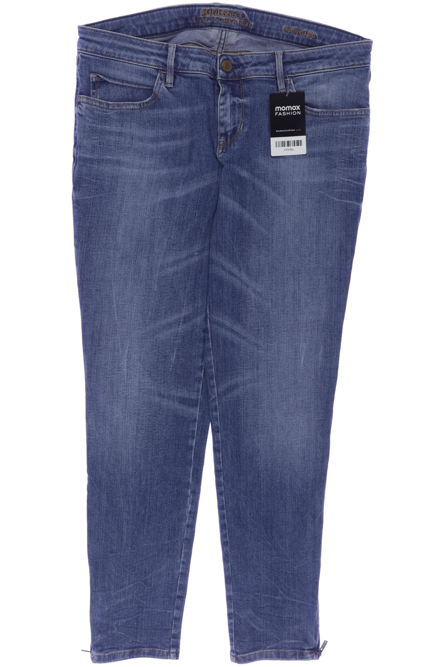 

Guess Damen Jeans, blau, Gr. 31