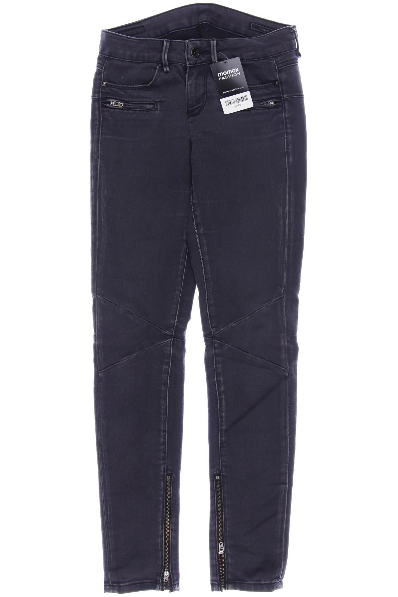 

GUESS Damen Jeans, grau