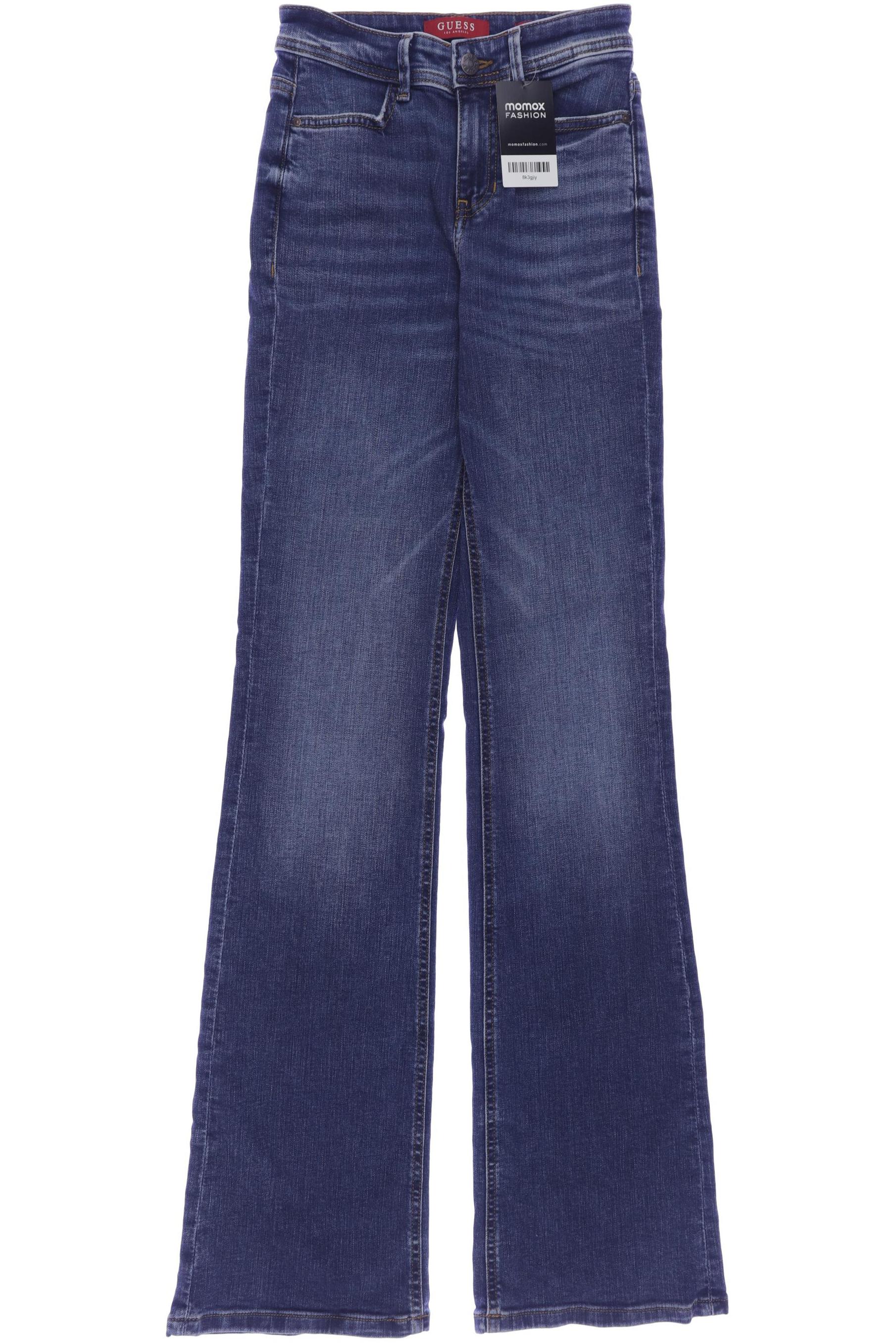 

Guess Damen Jeans, blau, Gr. 24