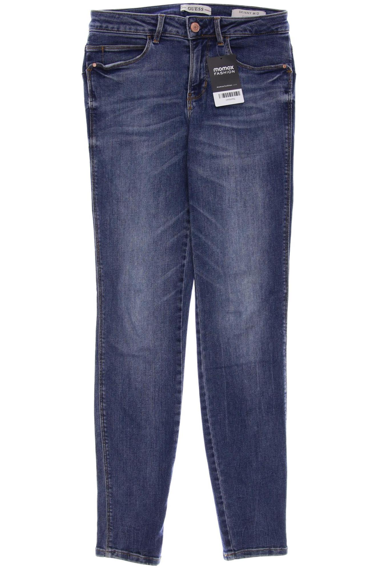 

Guess Damen Jeans, blau, Gr. 26