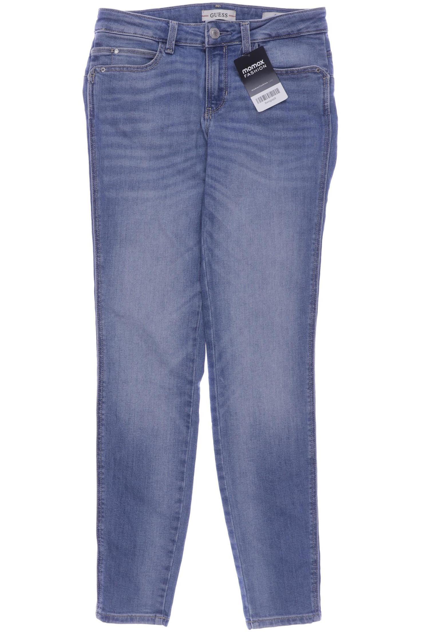 

GUESS Damen Jeans, blau