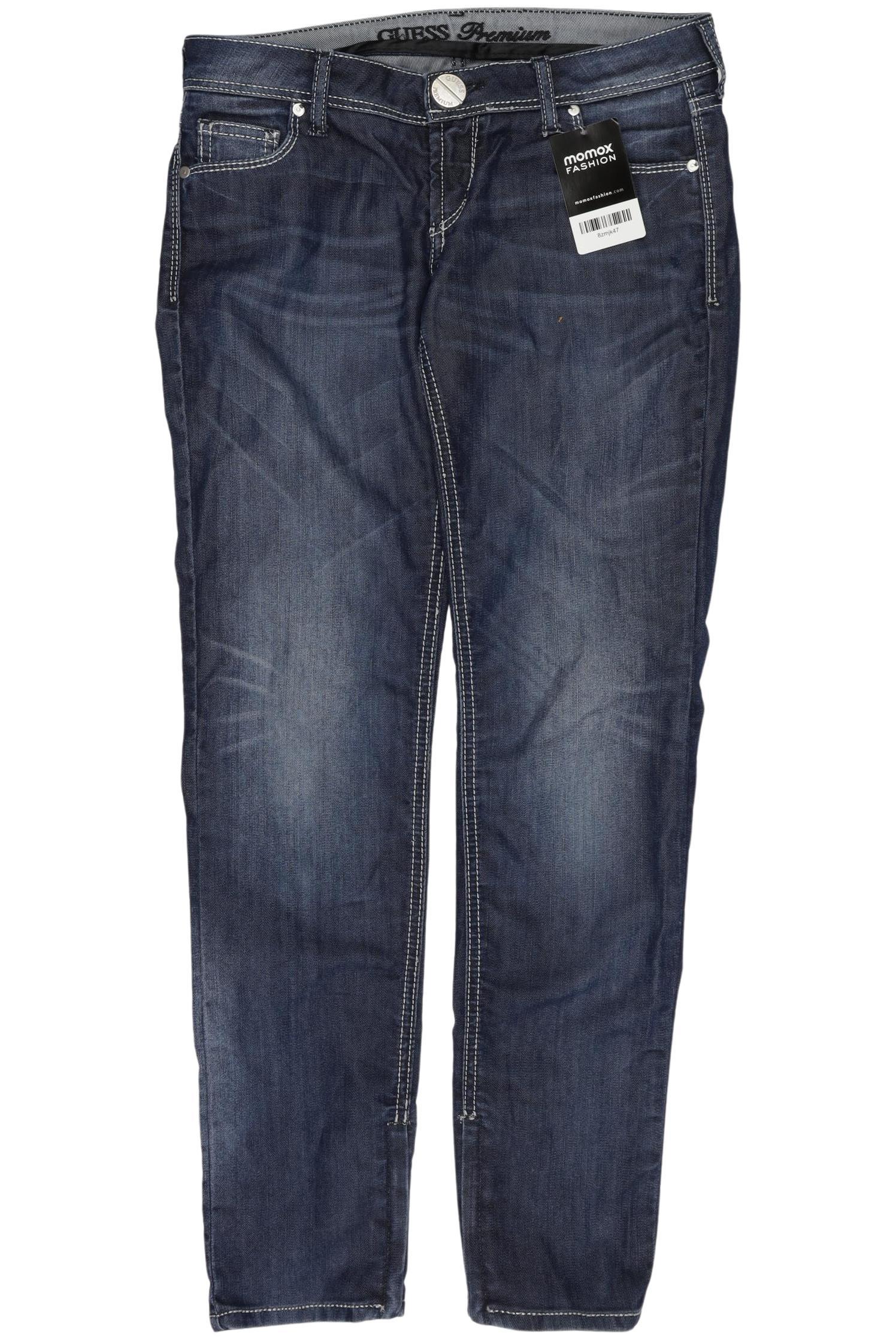

Guess Damen Jeans, marineblau, Gr. 30