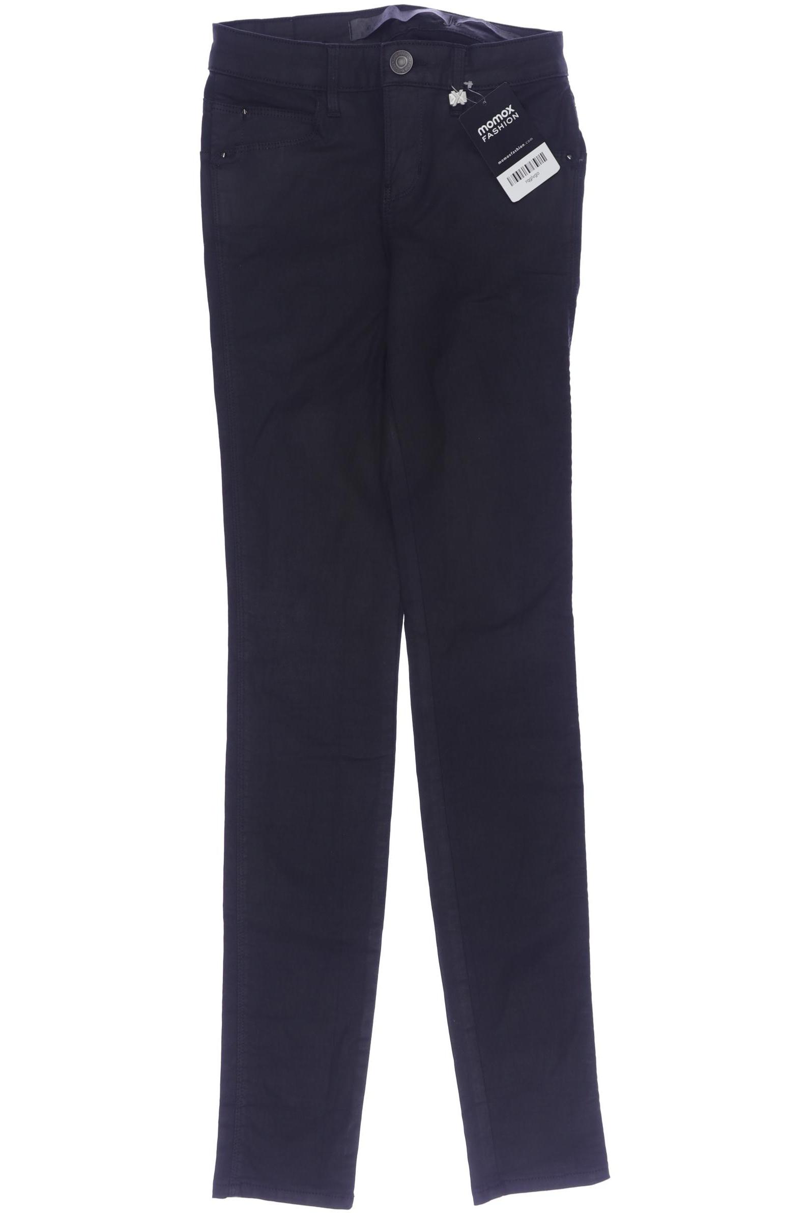 

Guess Damen Jeans, schwarz, Gr. 25