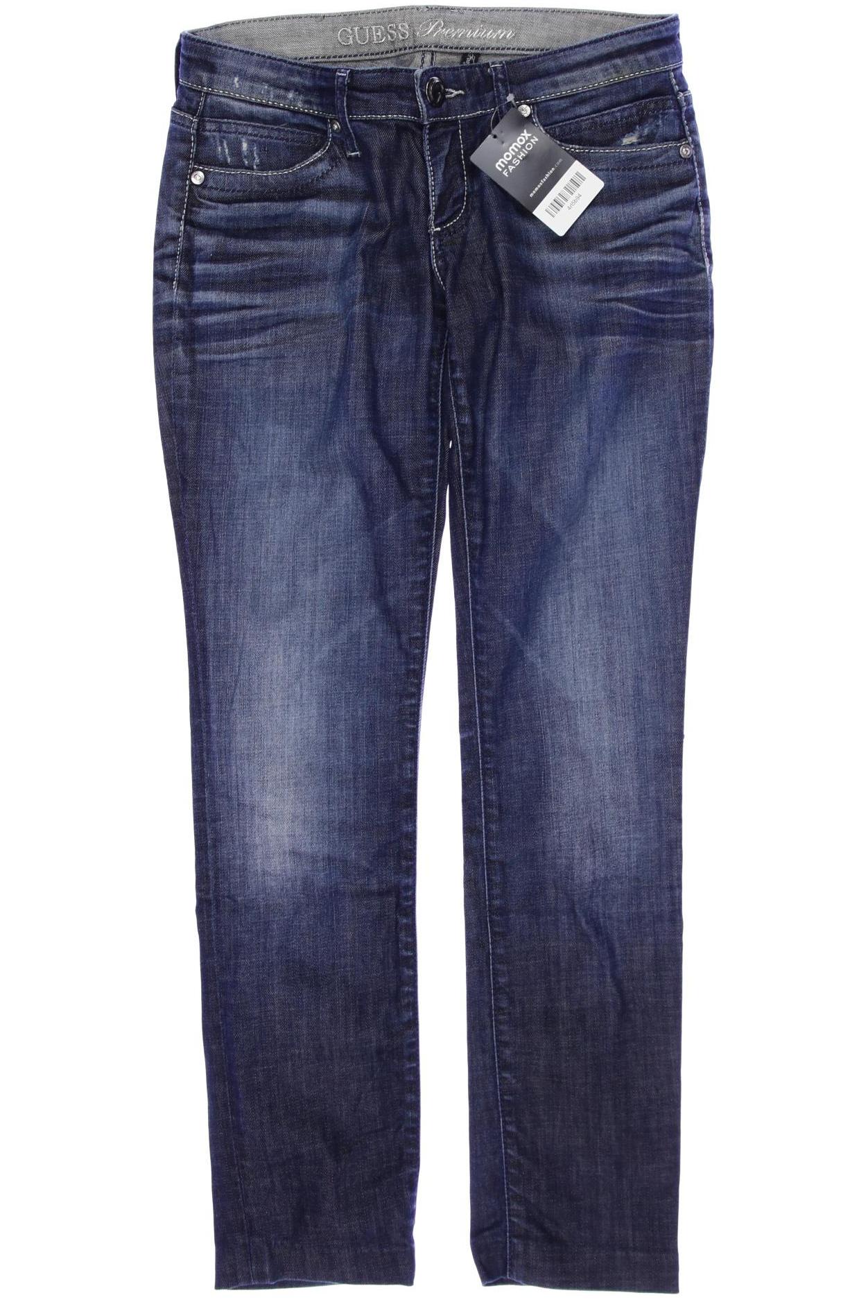 

Guess Damen Jeans, marineblau, Gr. 26