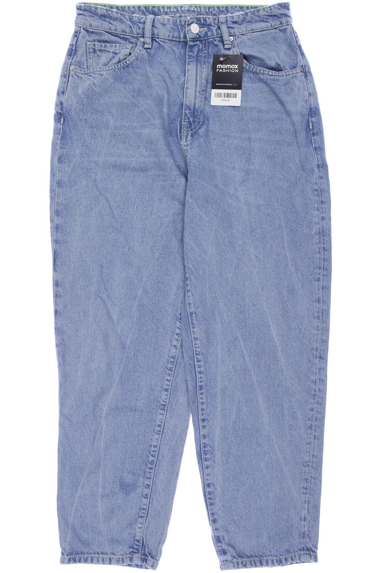 

GUESS Damen Jeans, blau