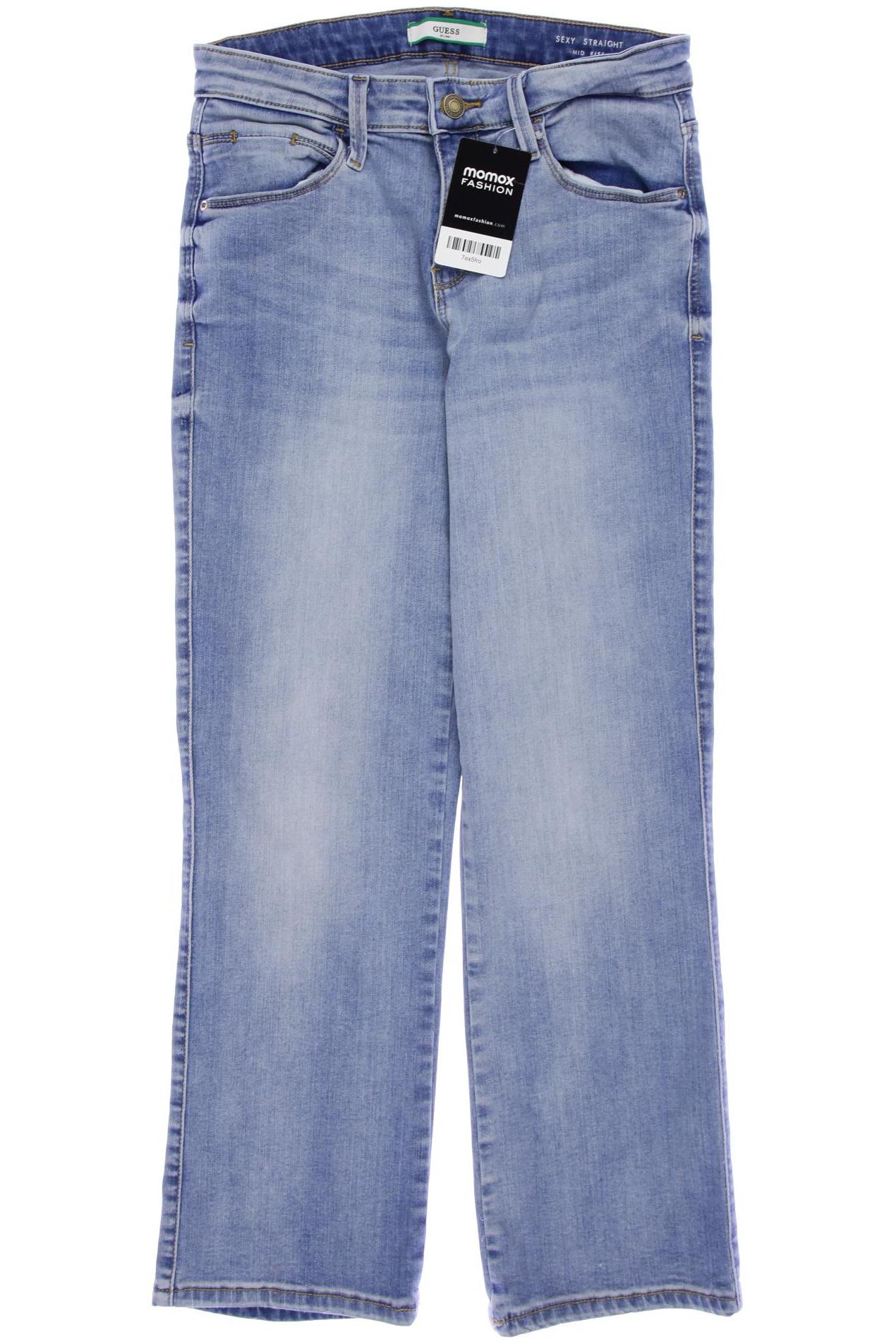 

Guess Damen Jeans, blau, Gr. 42