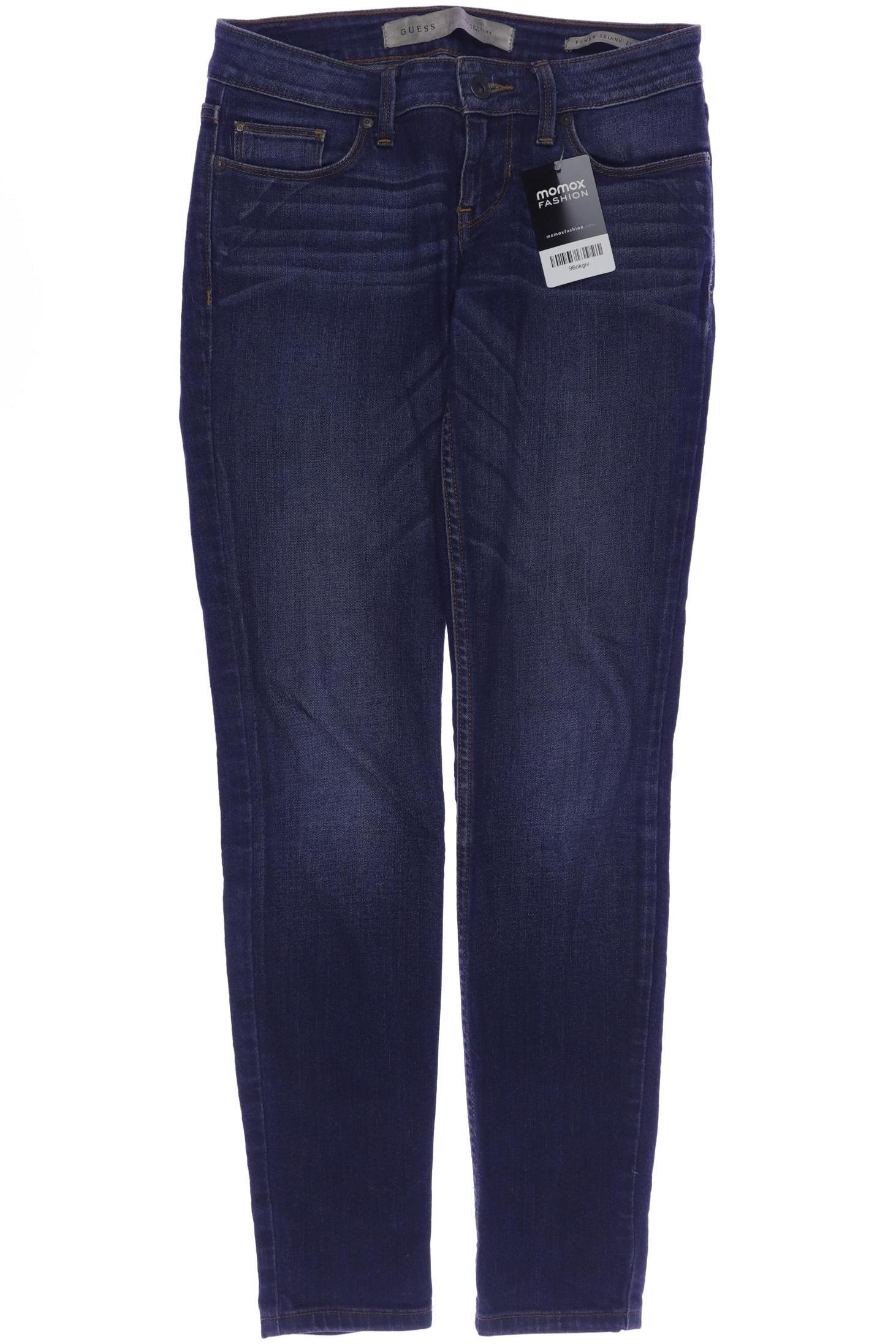 

Guess Damen Jeans, blau, Gr. 25