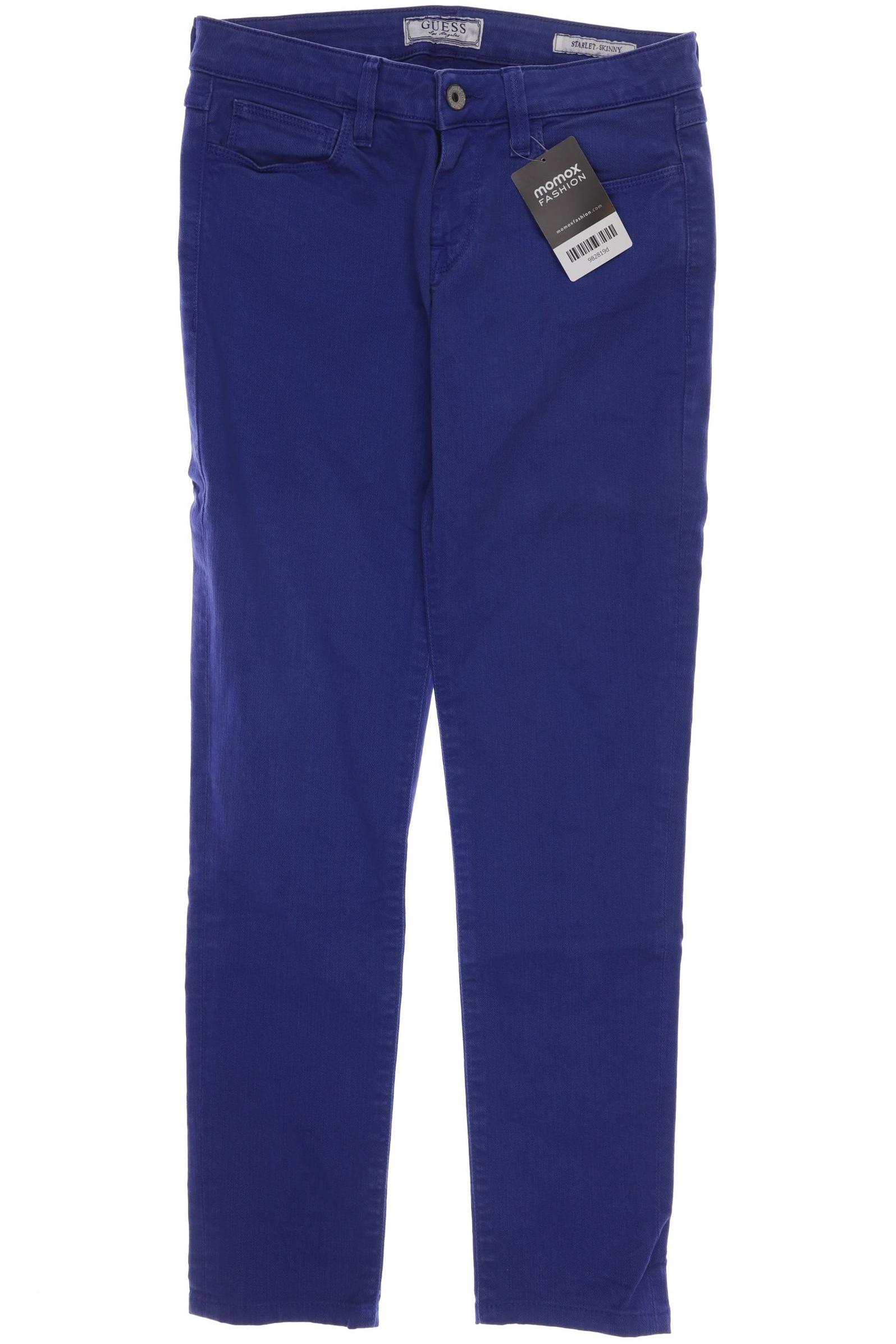 

Guess Damen Jeans, blau, Gr. 26