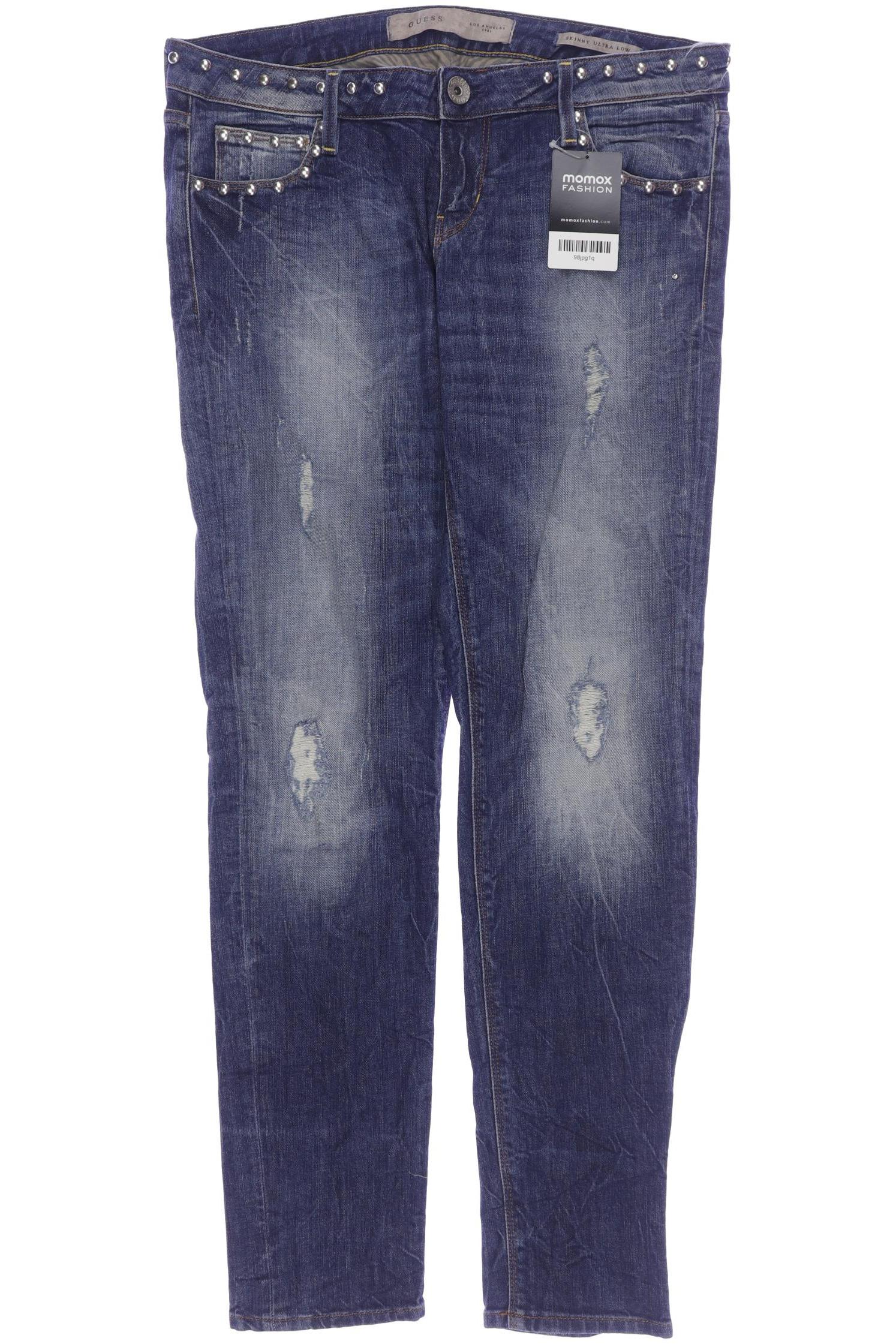 

Guess Damen Jeans, blau, Gr. 29