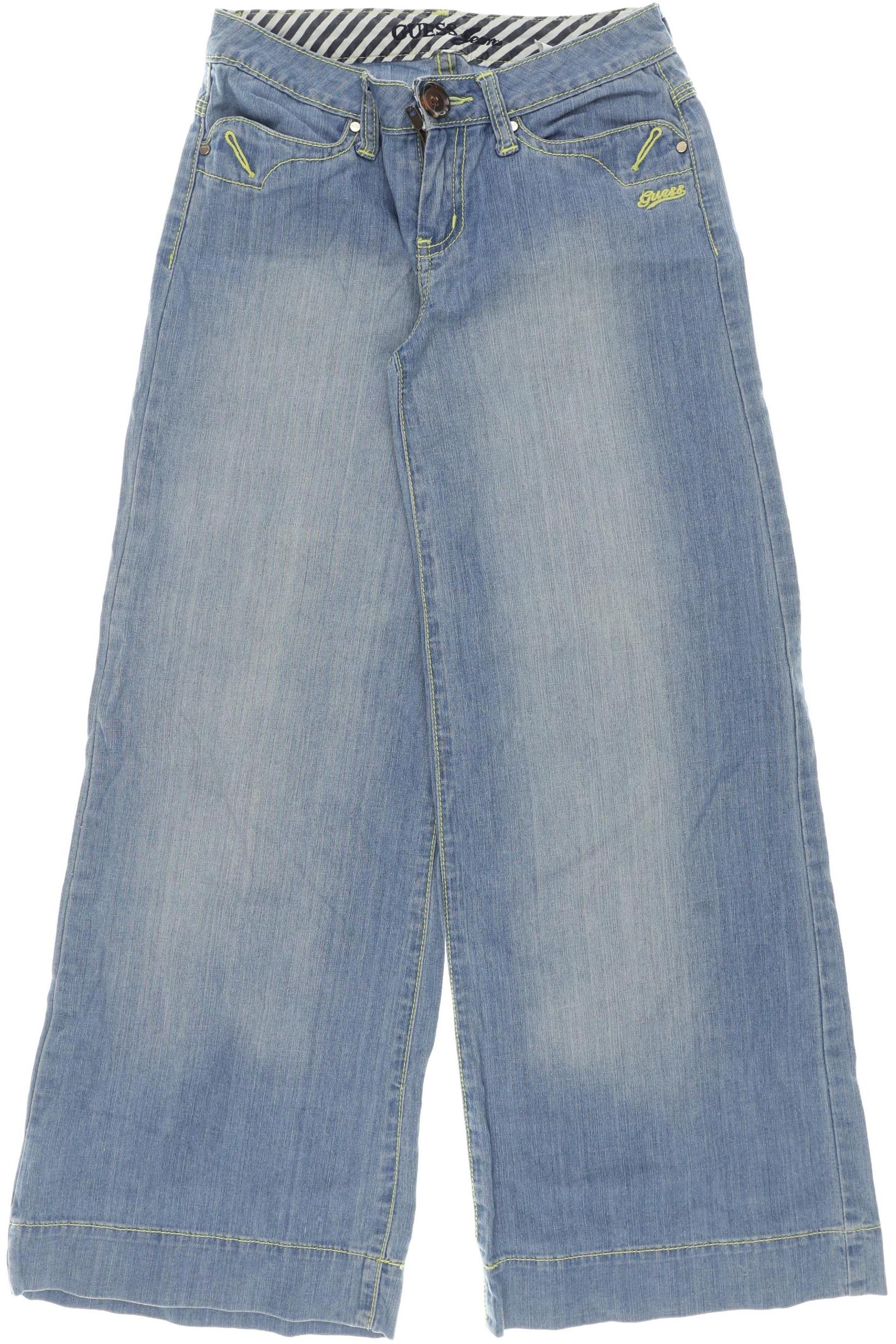 

Guess Damen Jeans, blau, Gr. 8