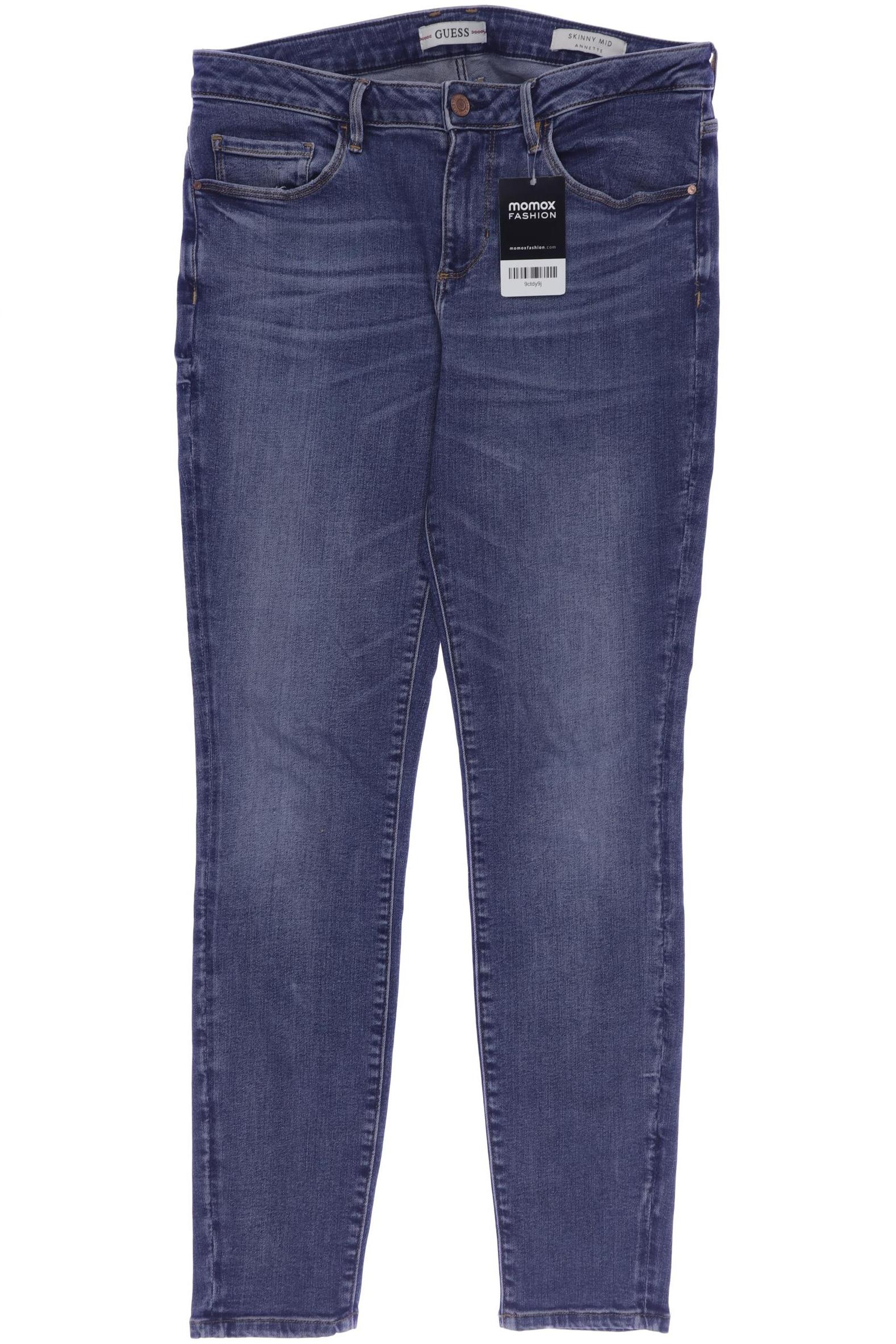 

Guess Damen Jeans, blau, Gr. 44