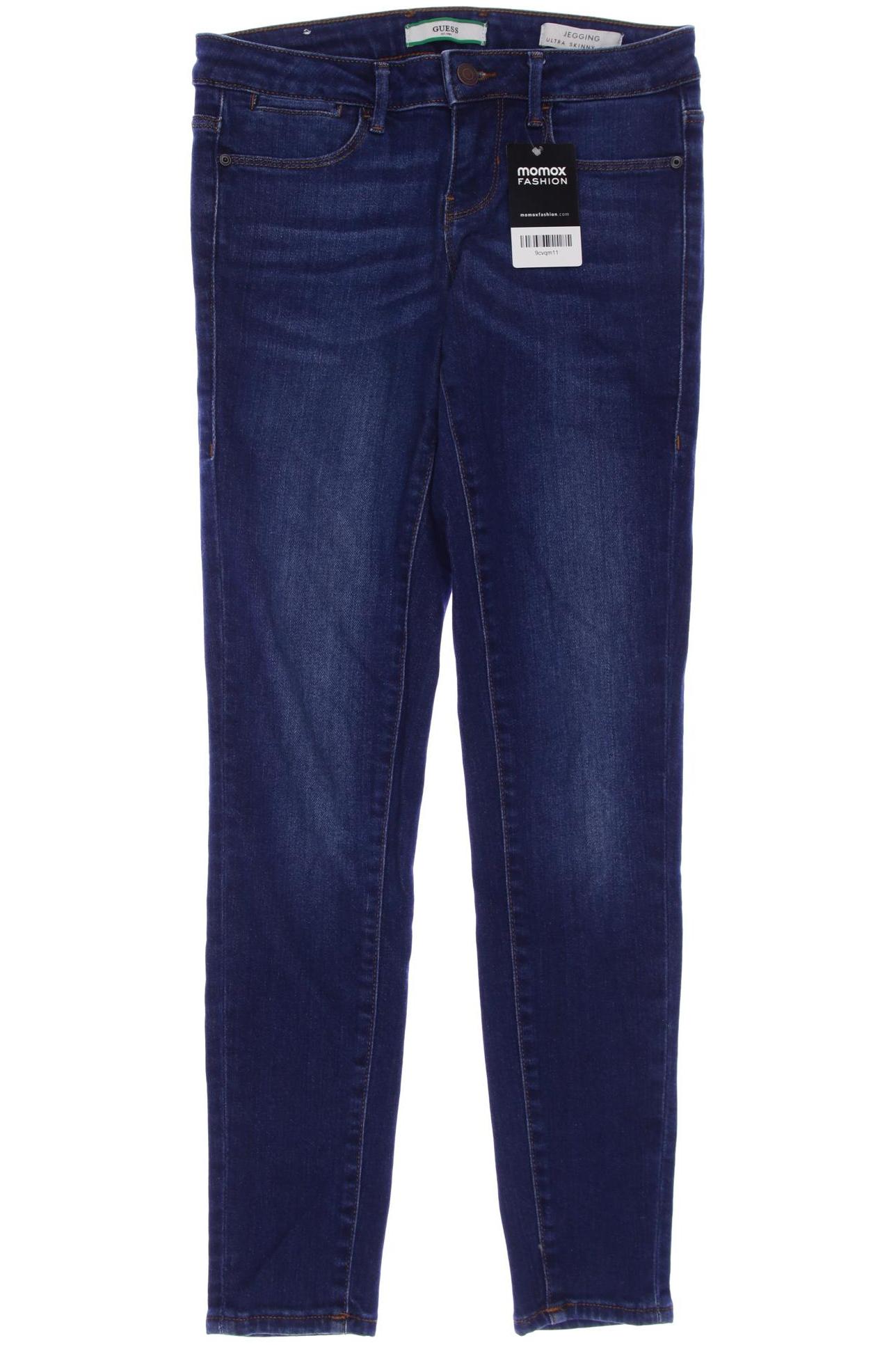 

GUESS Damen Jeans, blau