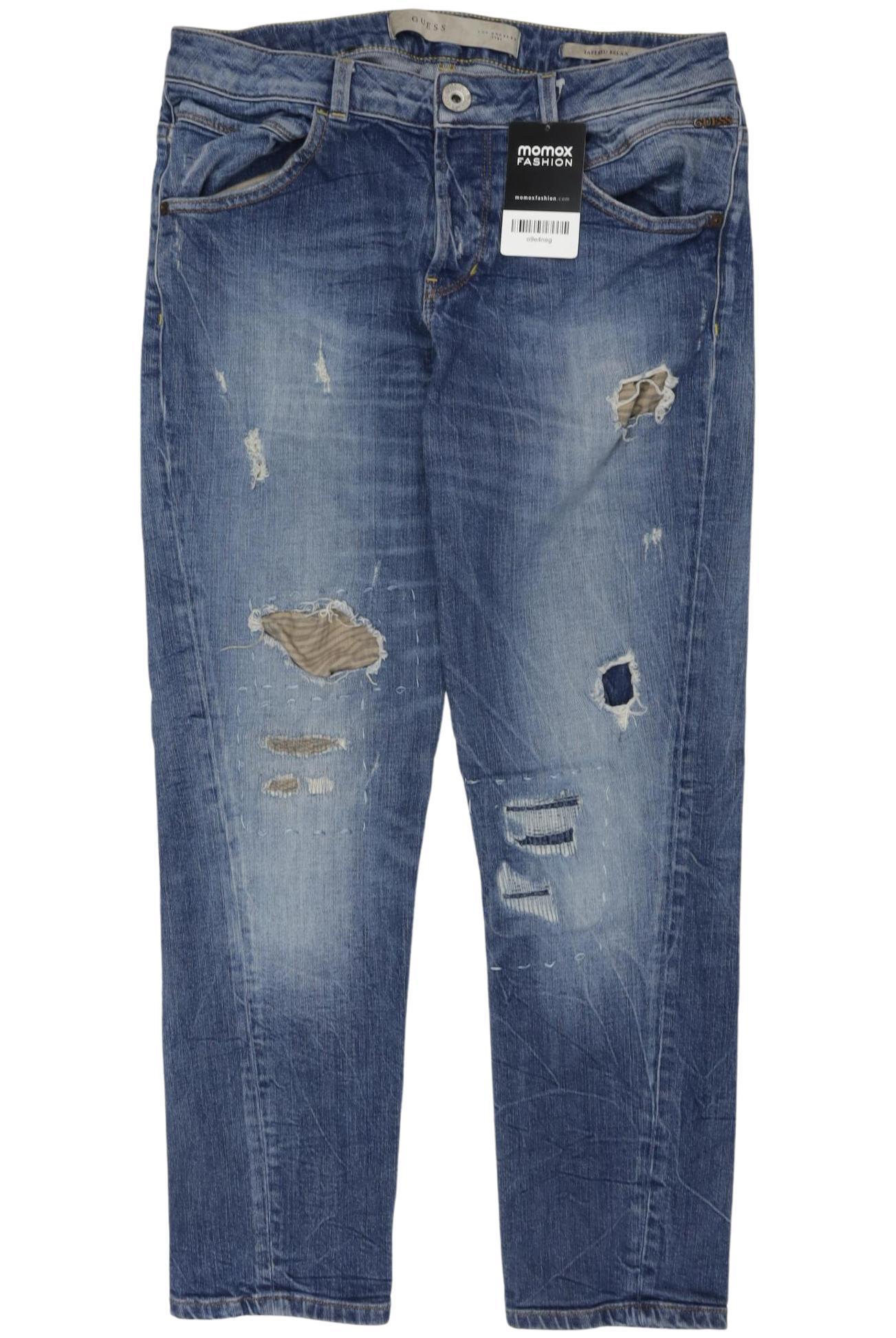 

Guess Damen Jeans, blau, Gr. 28