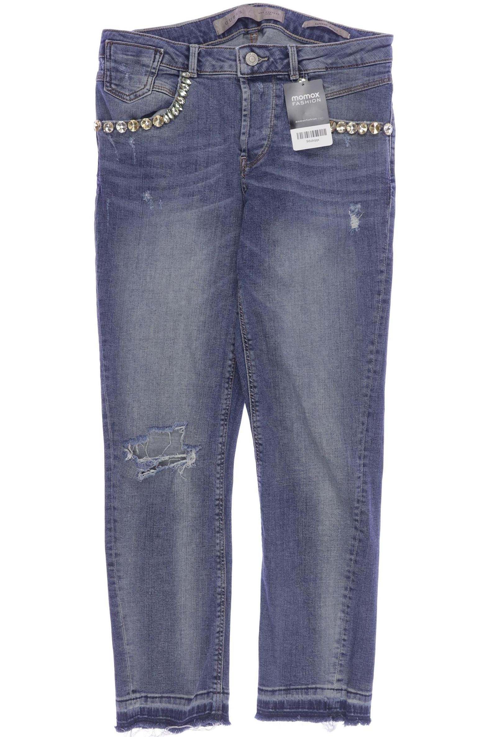 

Guess Damen Jeans, blau, Gr. 27