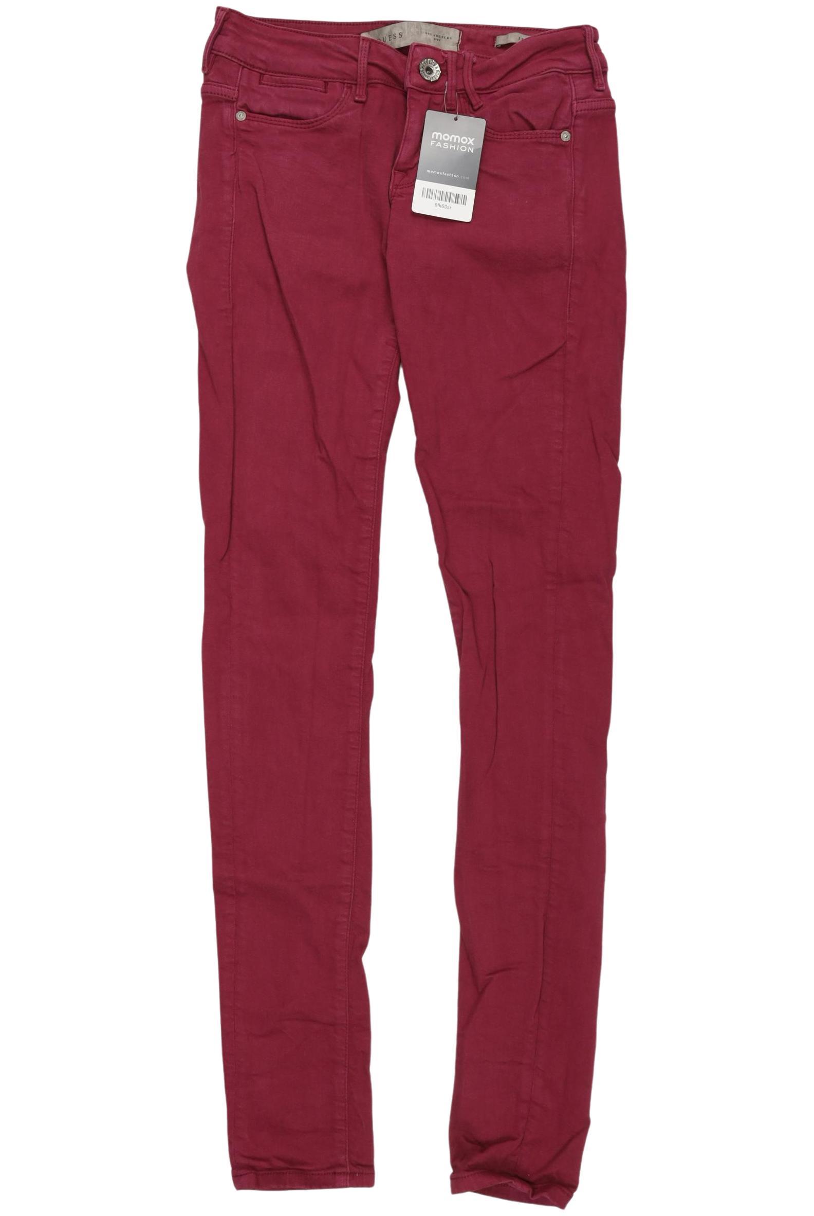 

Guess Damen Jeans, pink, Gr. 26