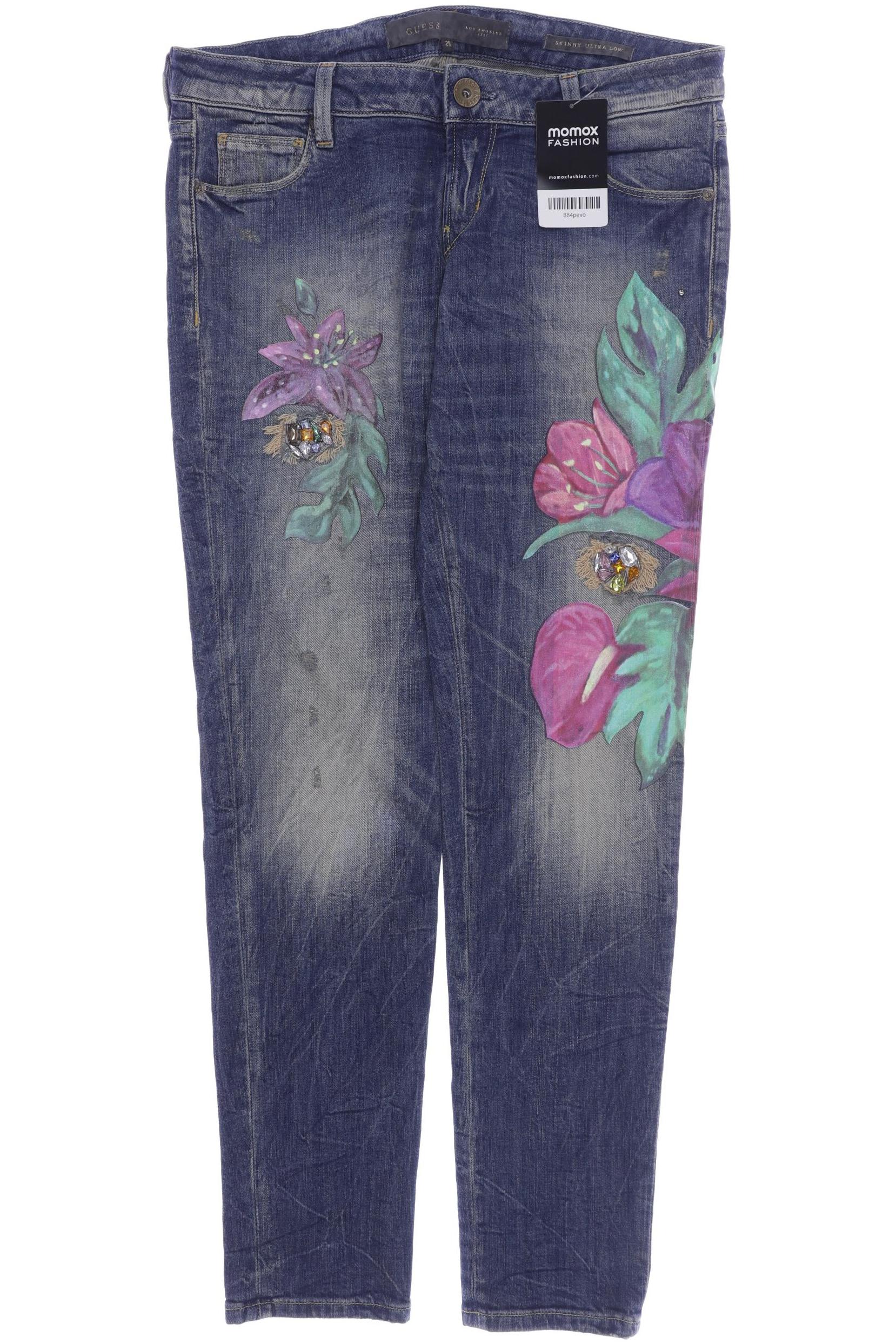 

Guess Damen Jeans, blau, Gr. 29