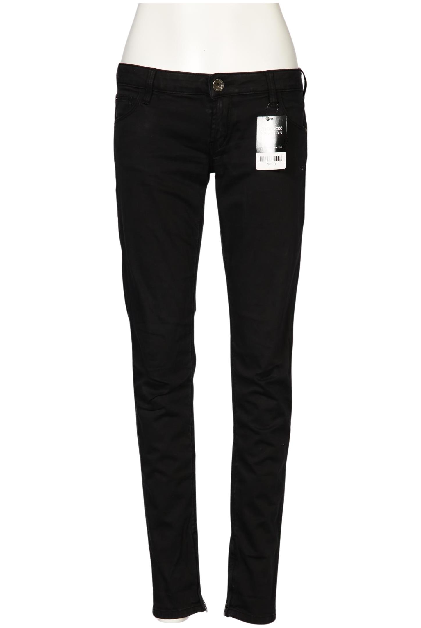 

Guess Damen Jeans, schwarz, Gr. 27