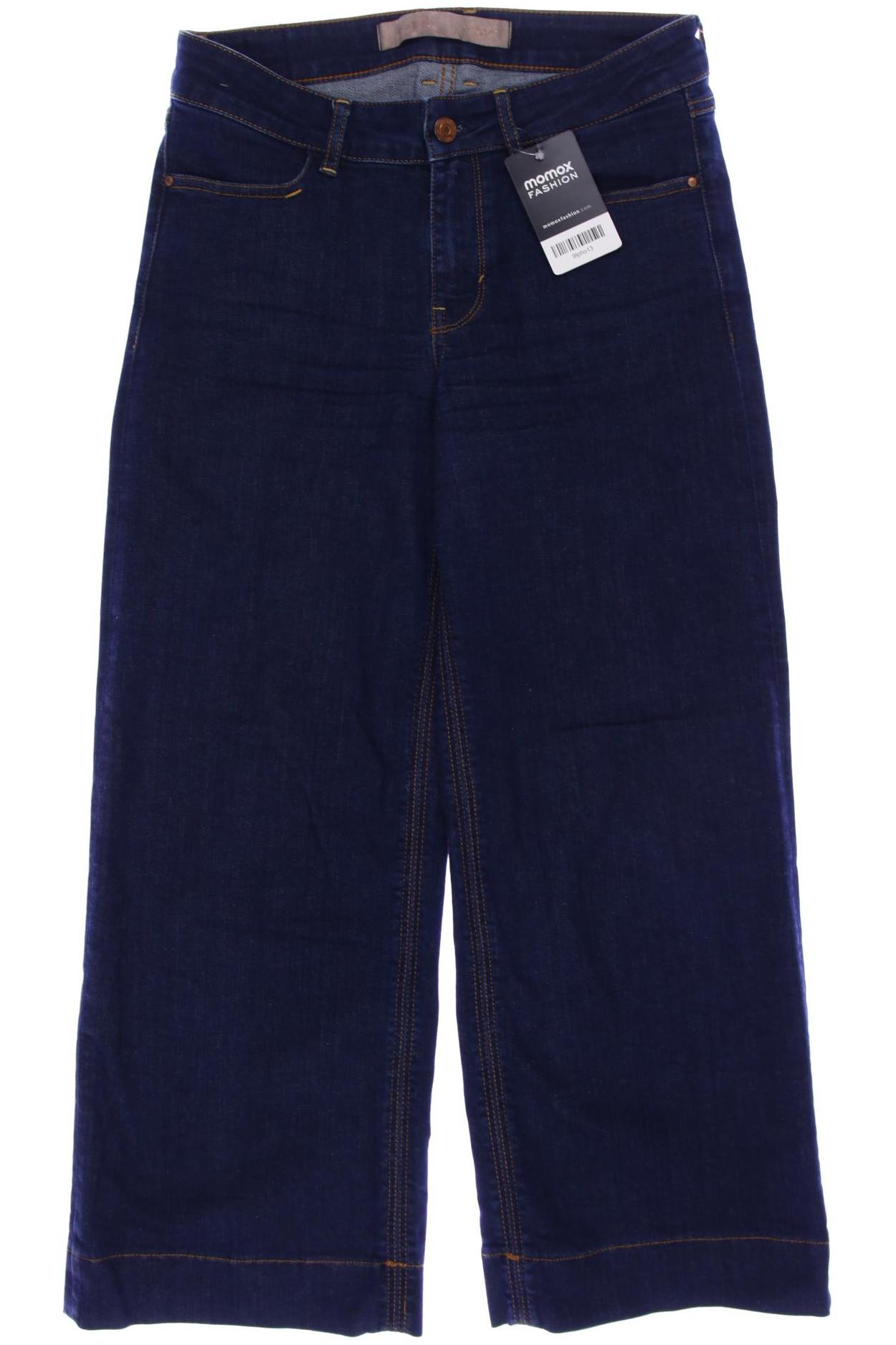 

GUESS Damen Jeans, marineblau
