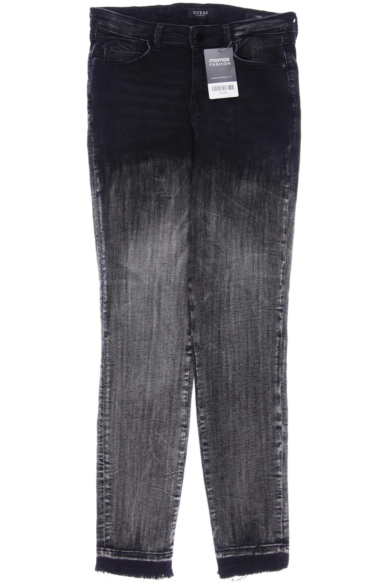 

GUESS Damen Jeans, grau