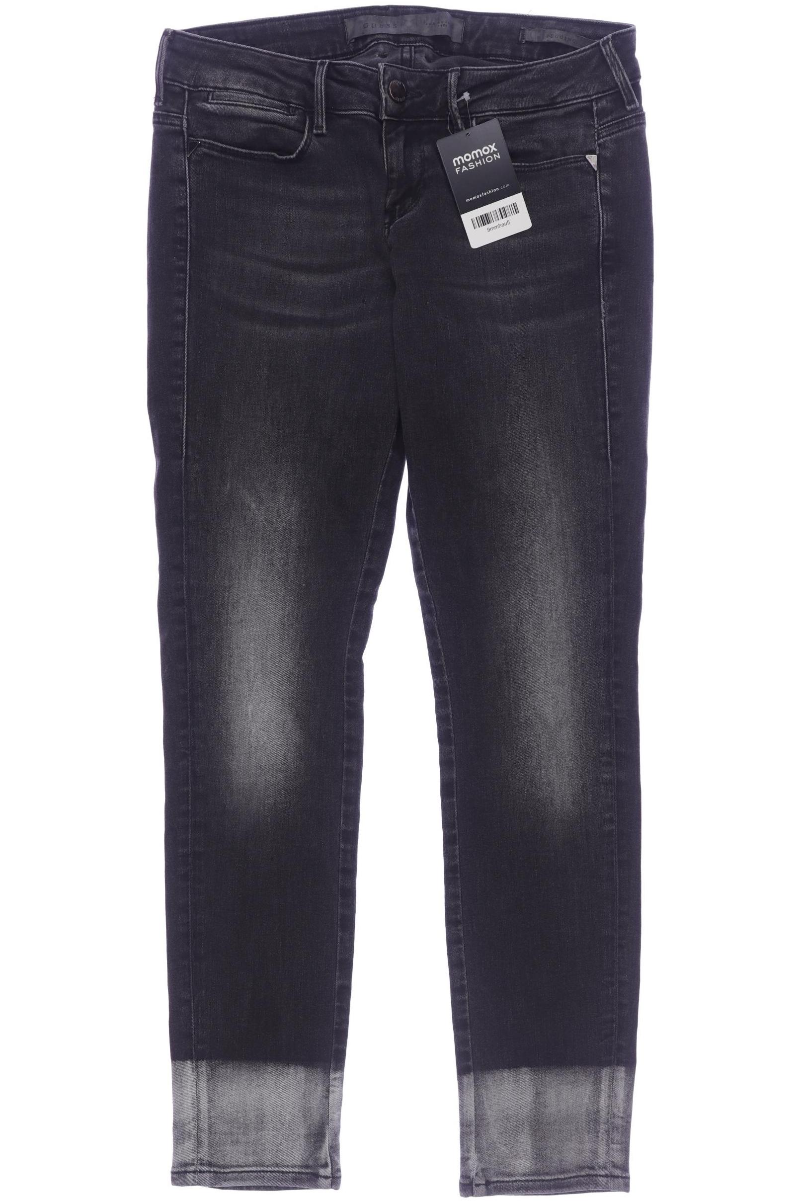 

Guess Damen Jeans, grau, Gr. 26