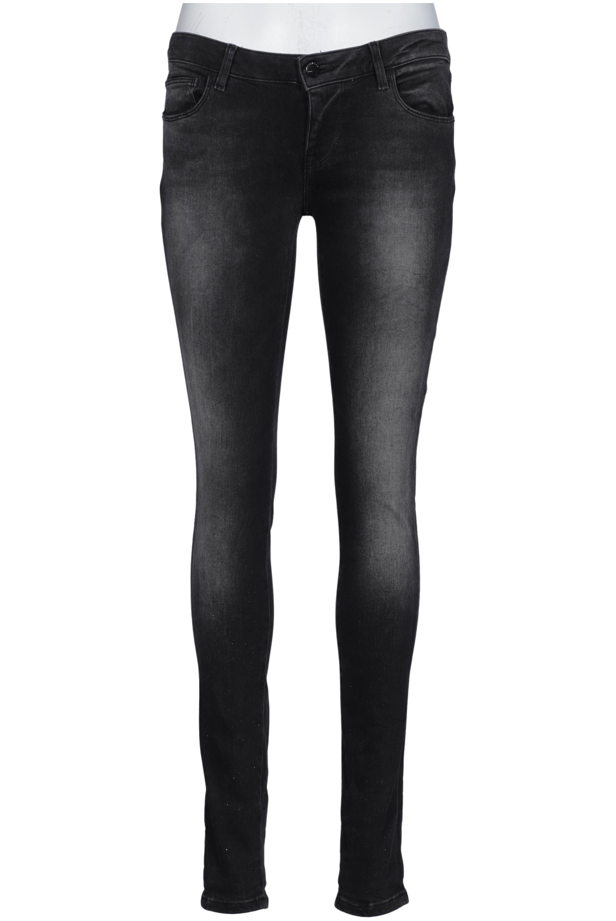 

Guess Damen Jeans, schwarz, Gr. 28