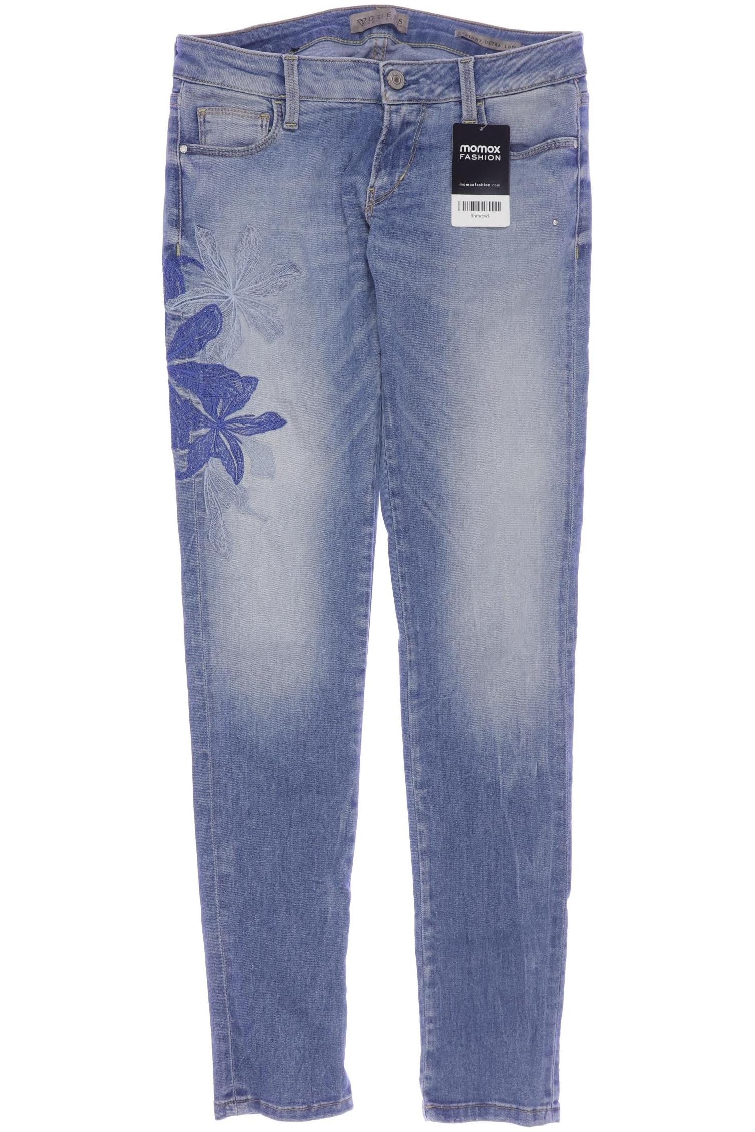 

Guess Damen Jeans, blau, Gr. 27
