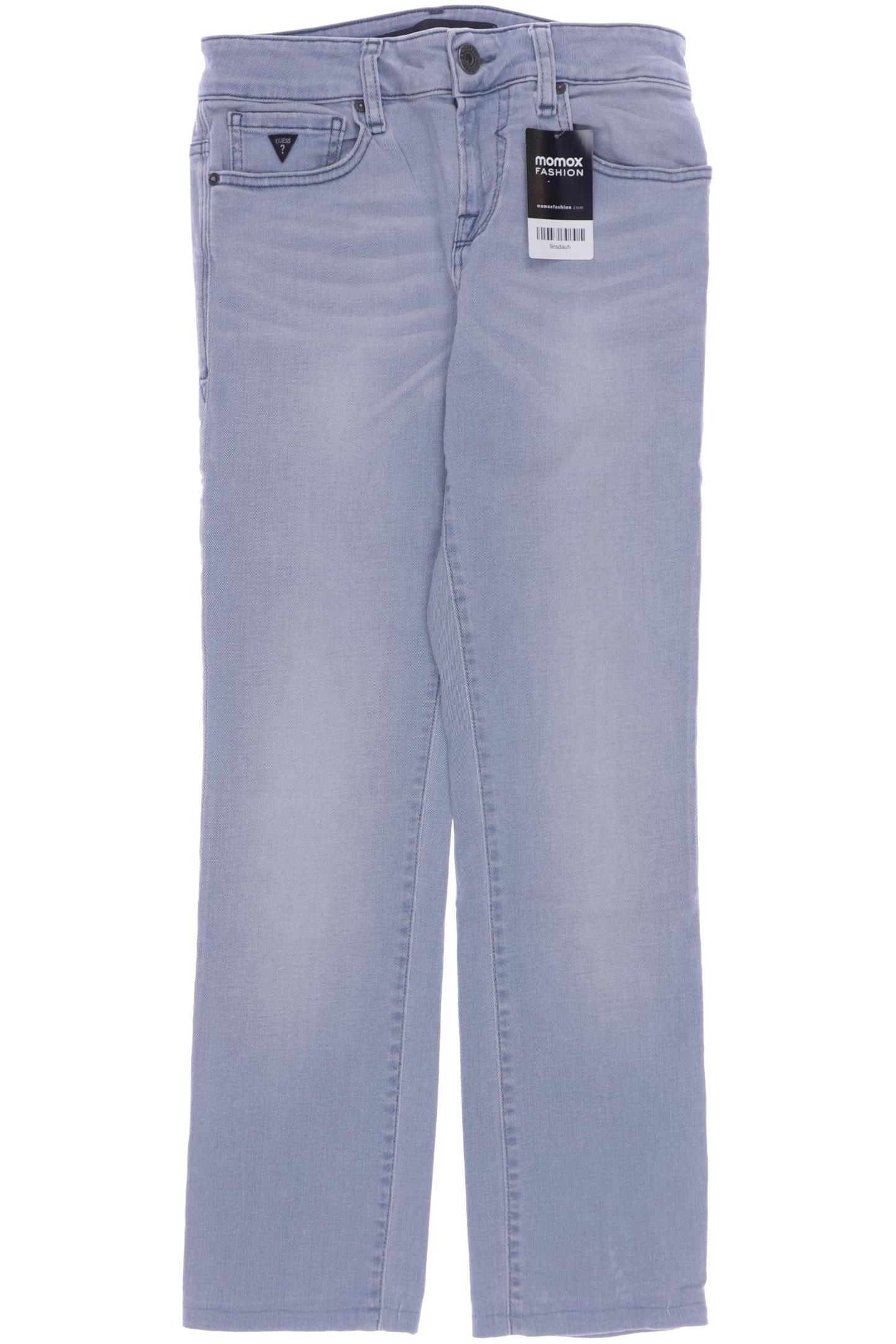 

GUESS Damen Jeans, hellblau