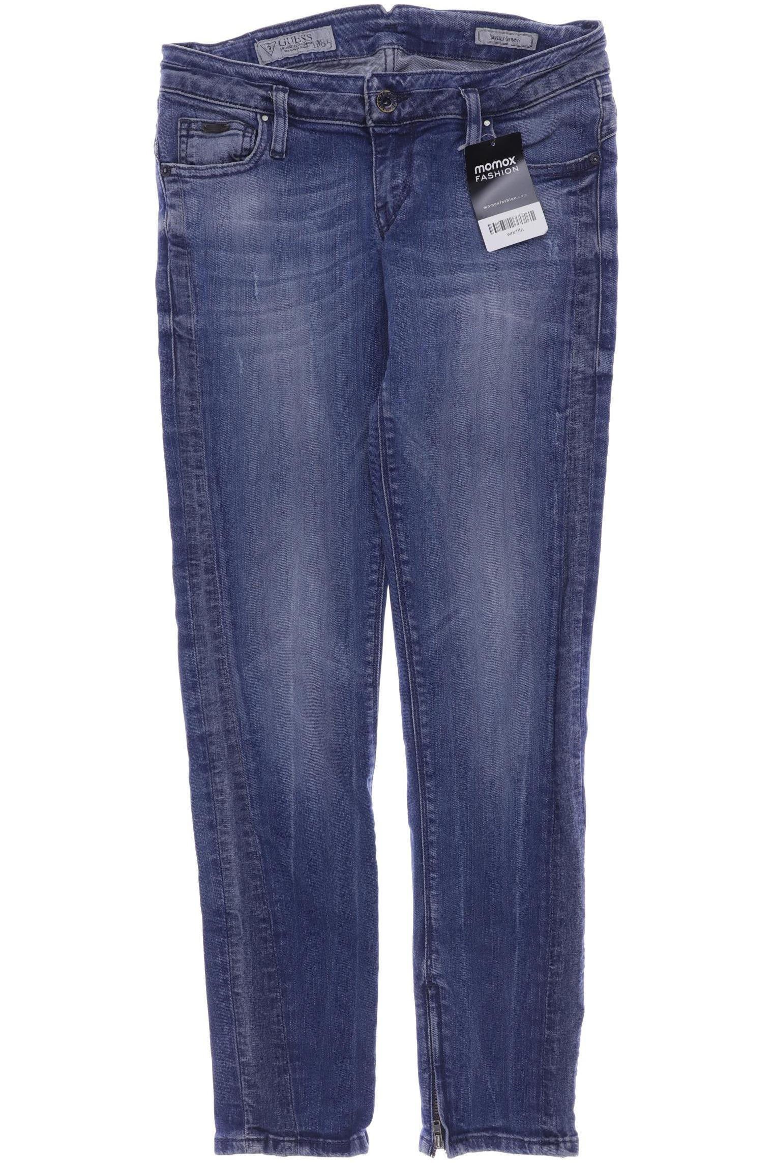 

GUESS Damen Jeans, blau