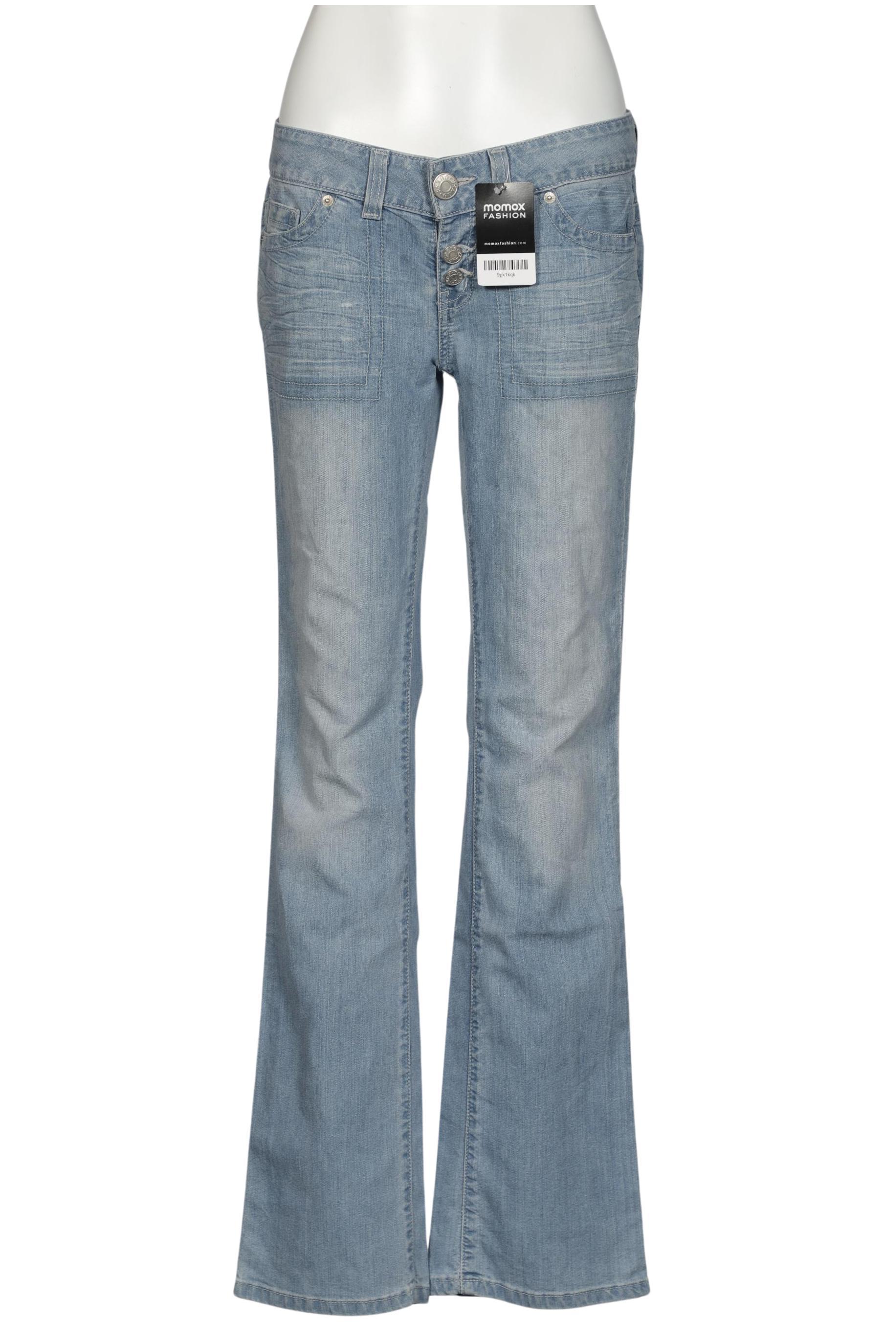 

Guess Damen Jeans, hellblau, Gr. 29