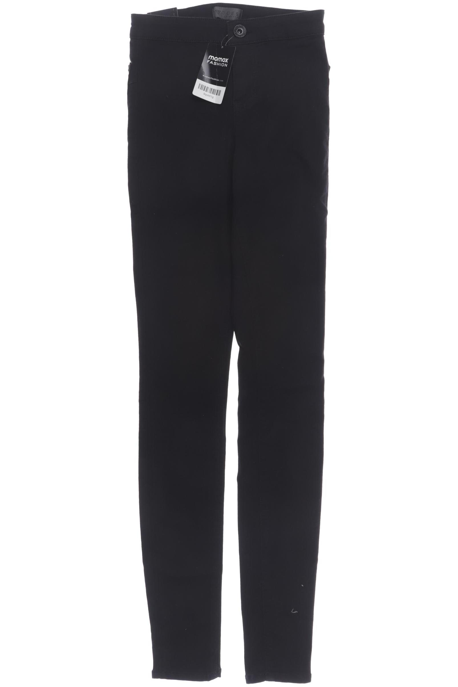 

GUESS Damen Jeans, schwarz