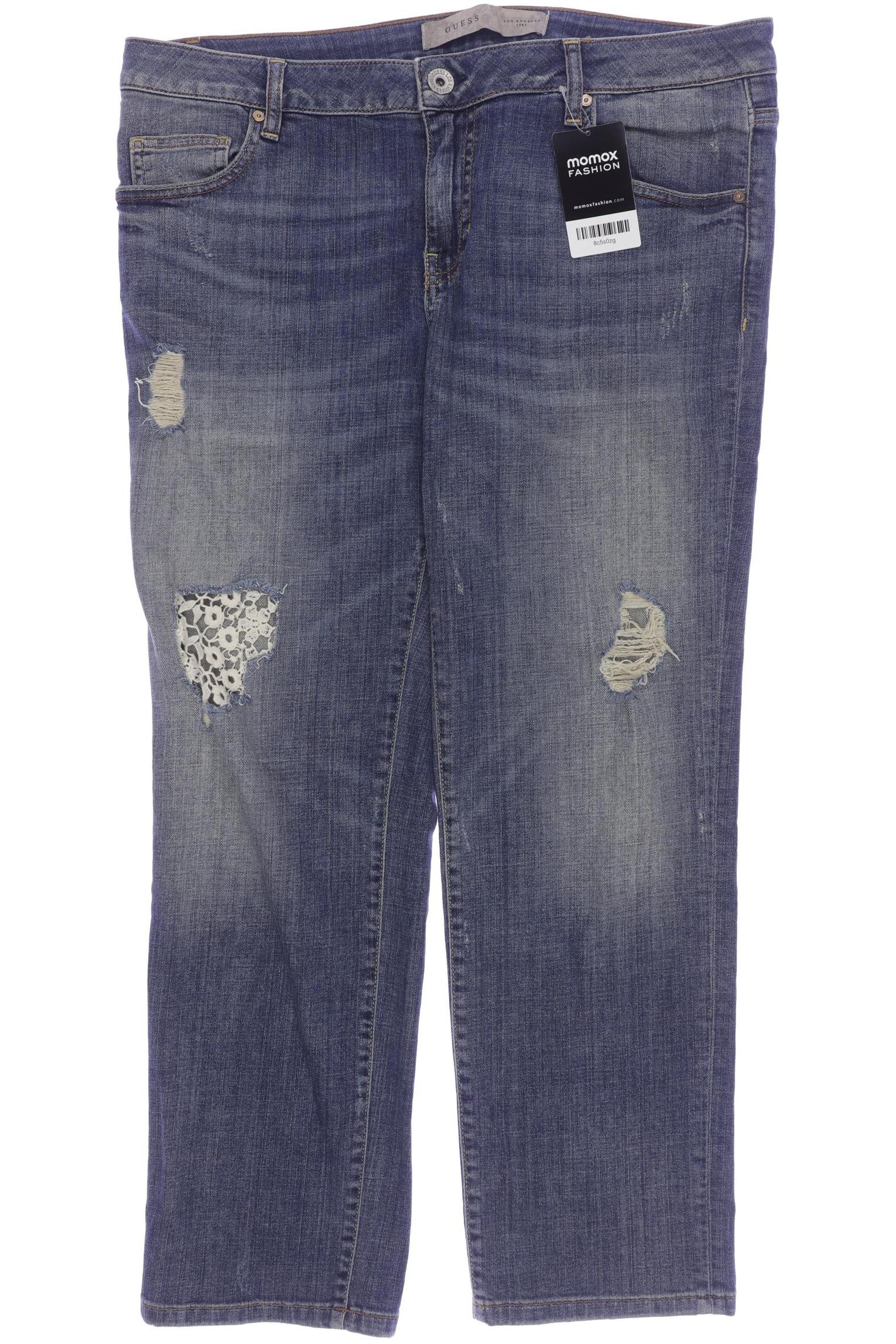 

Guess Damen Jeans, blau, Gr. 30