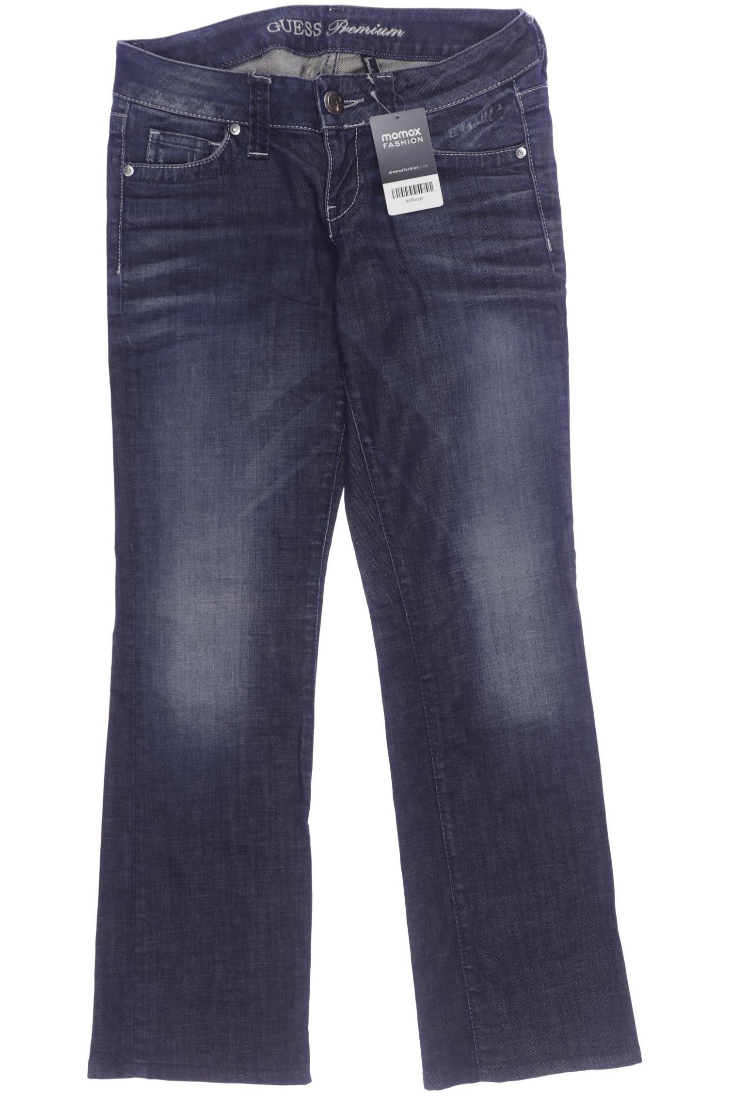 

Guess Damen Jeans, marineblau, Gr. 28