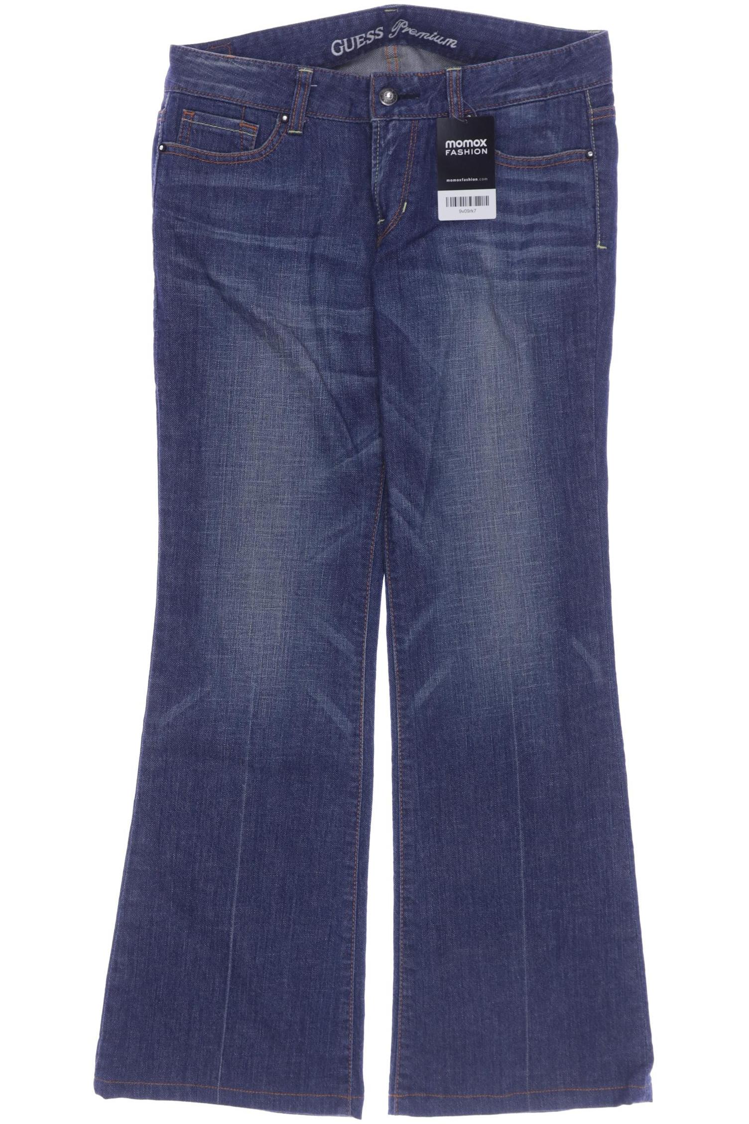 

GUESS Damen Jeans, blau