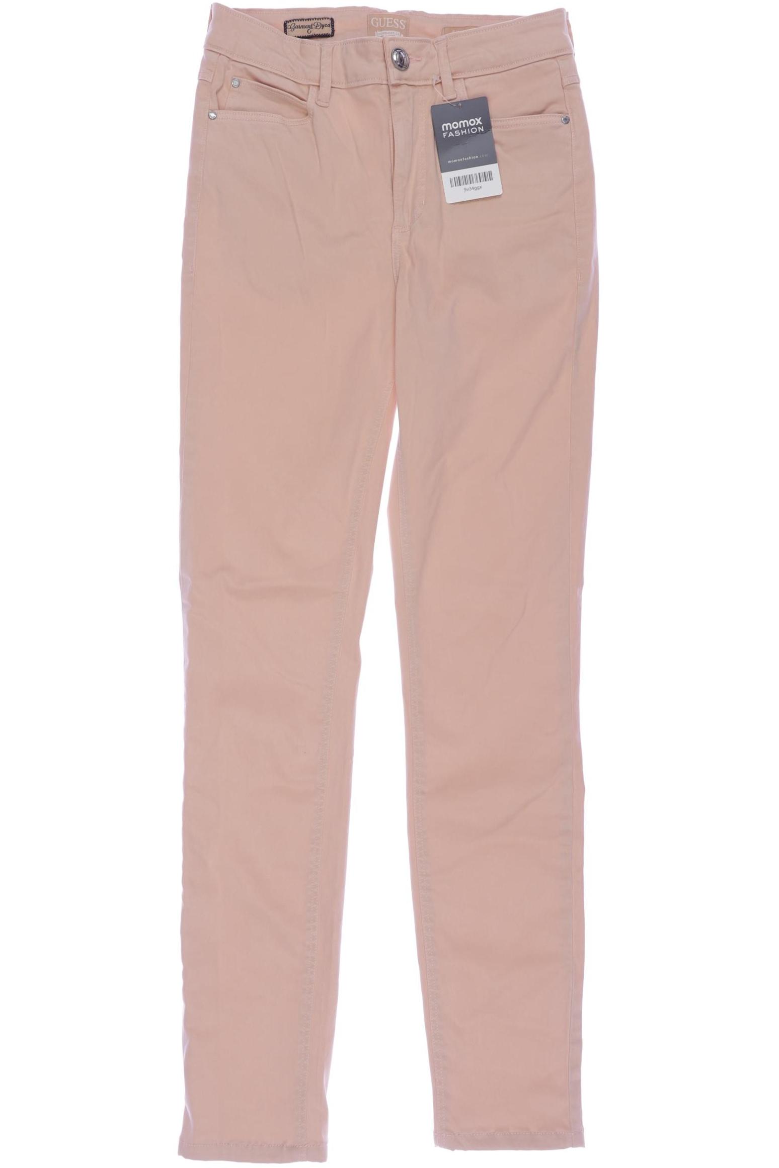 

Guess Damen Jeans, orange, Gr. 25