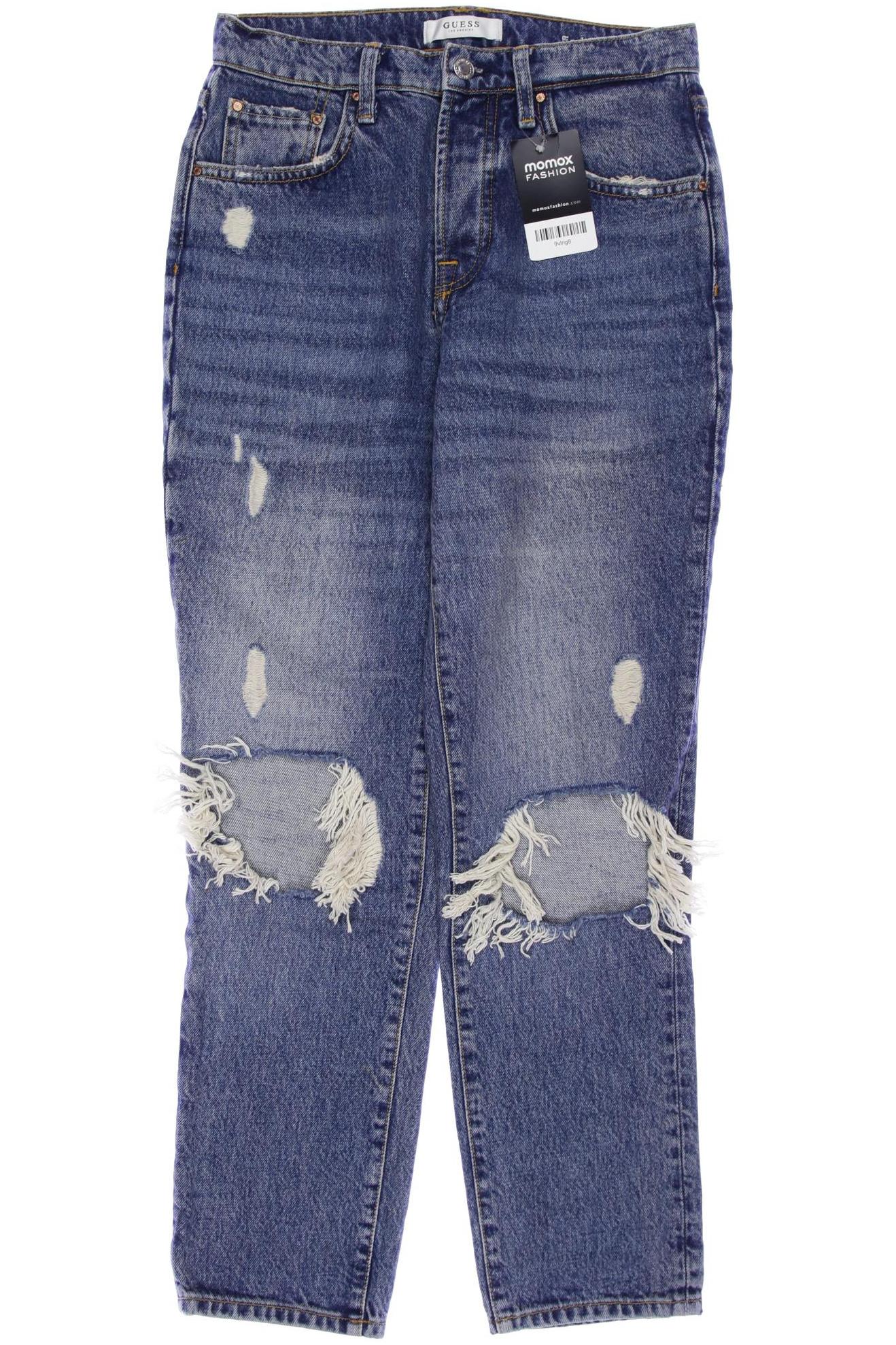 

Guess Damen Jeans, blau, Gr. 26