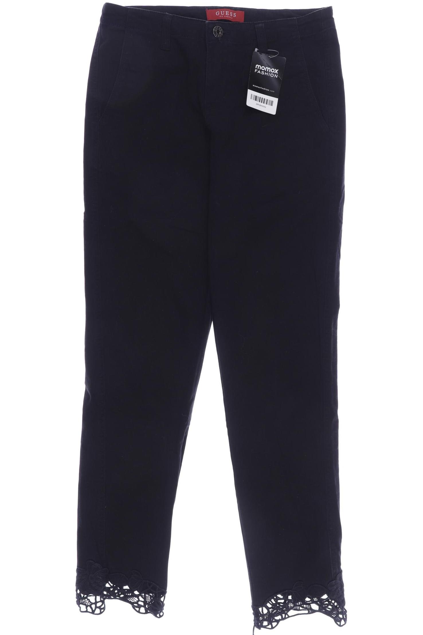 

Guess Damen Jeans, schwarz, Gr. 32