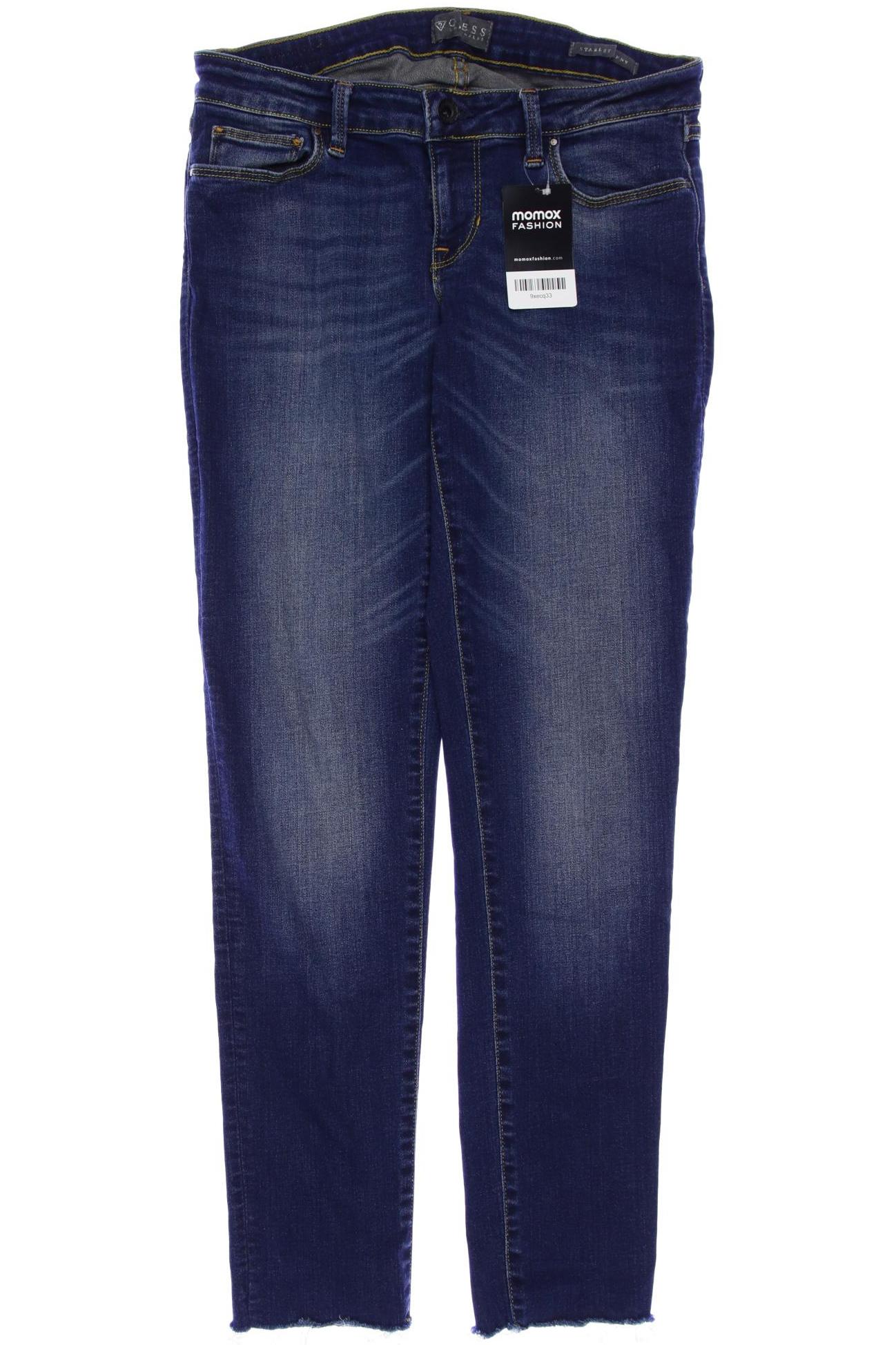 

Guess Damen Jeans, marineblau, Gr. 40