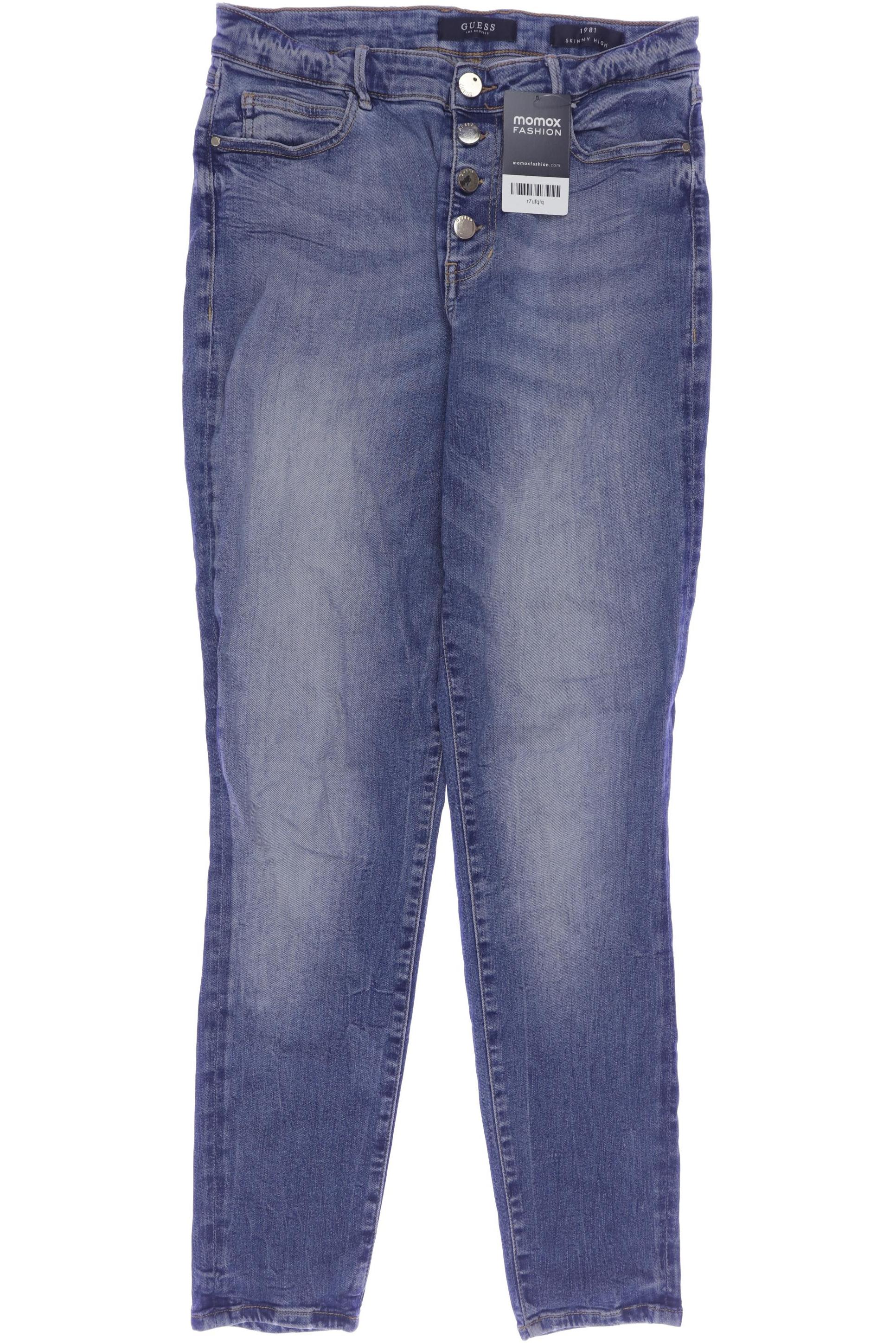 

Guess Damen Jeans, blau, Gr. 29