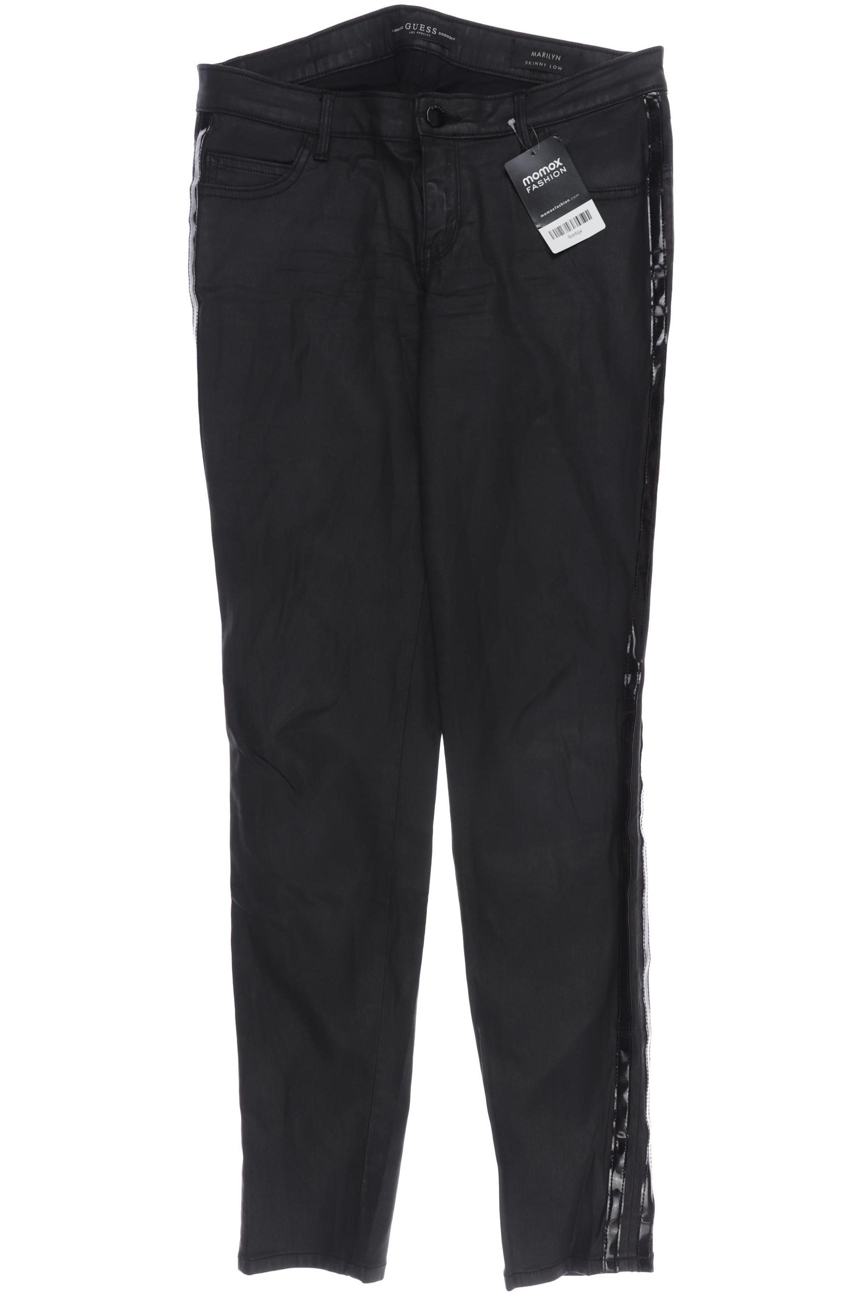

Guess Damen Jeans, schwarz, Gr. 44