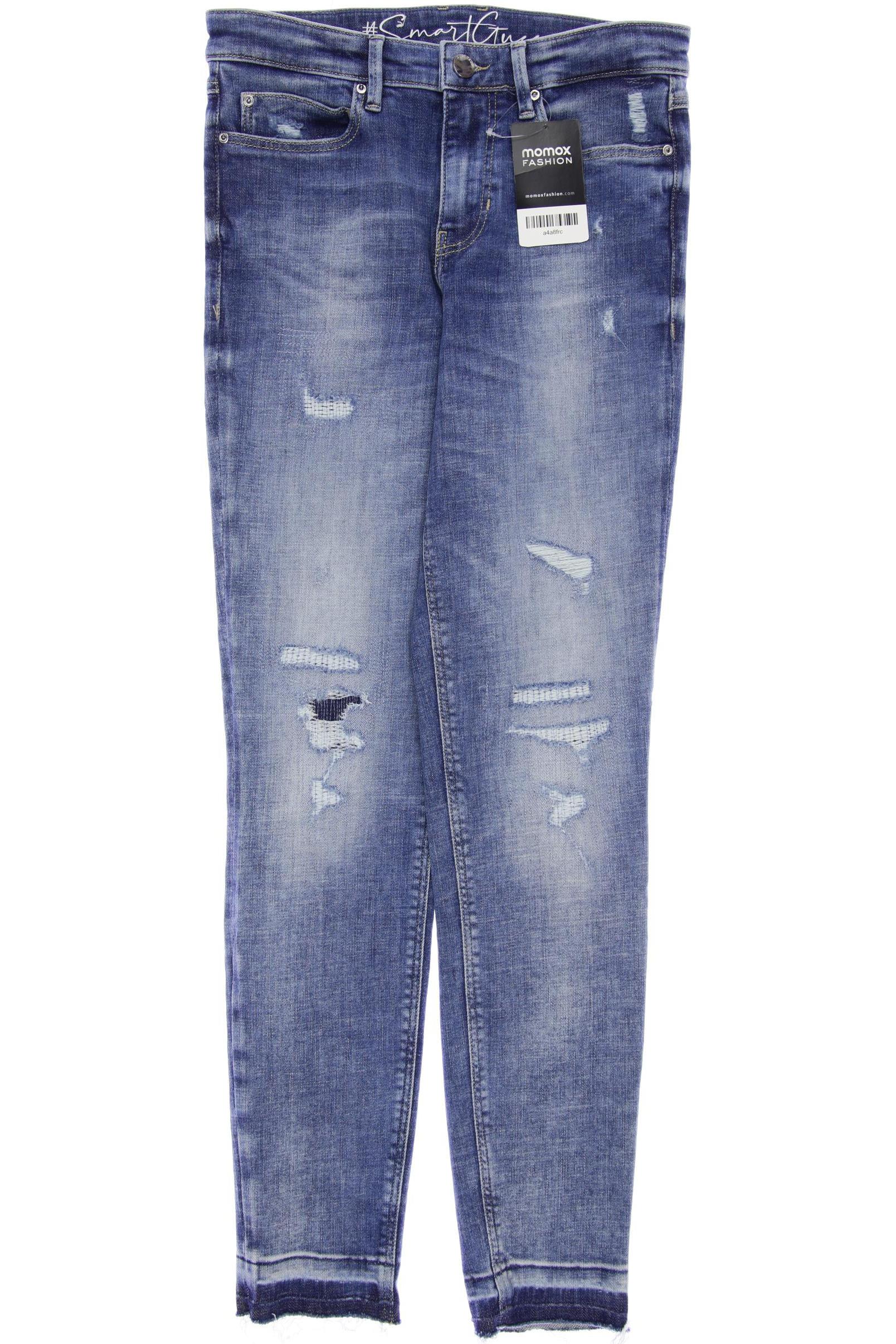 

Guess Damen Jeans, blau, Gr. 38