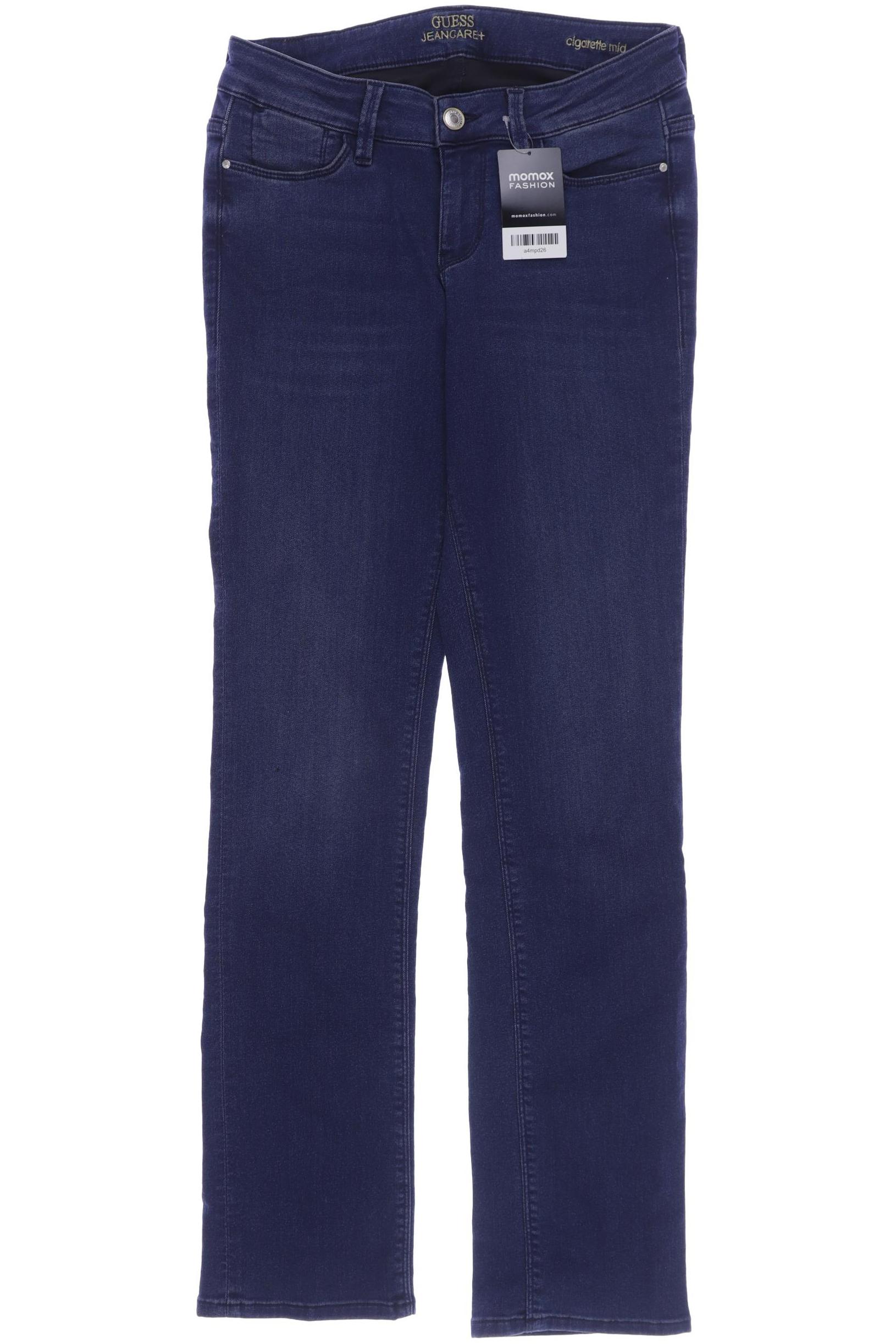 

GUESS Damen Jeans, blau