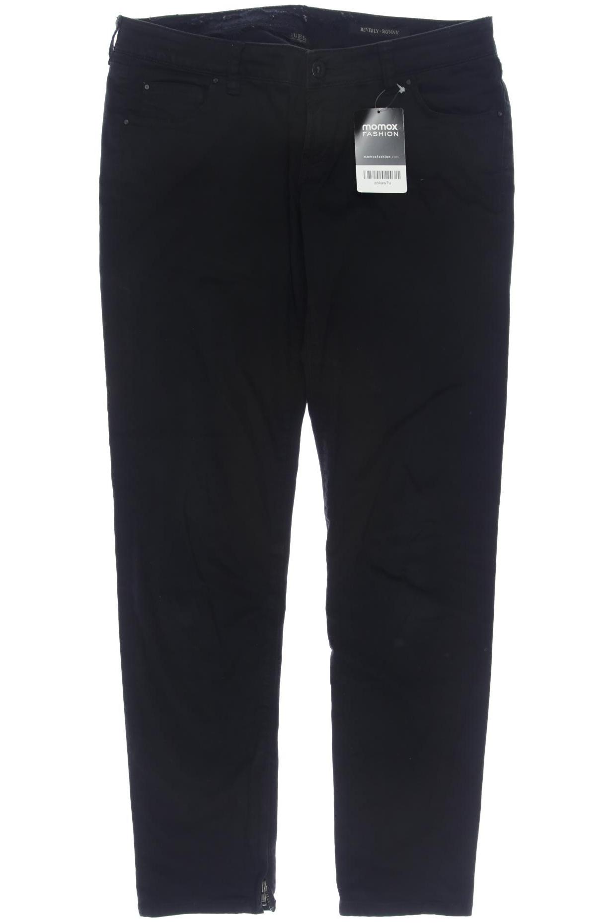 

Guess Damen Jeans, schwarz, Gr. 28