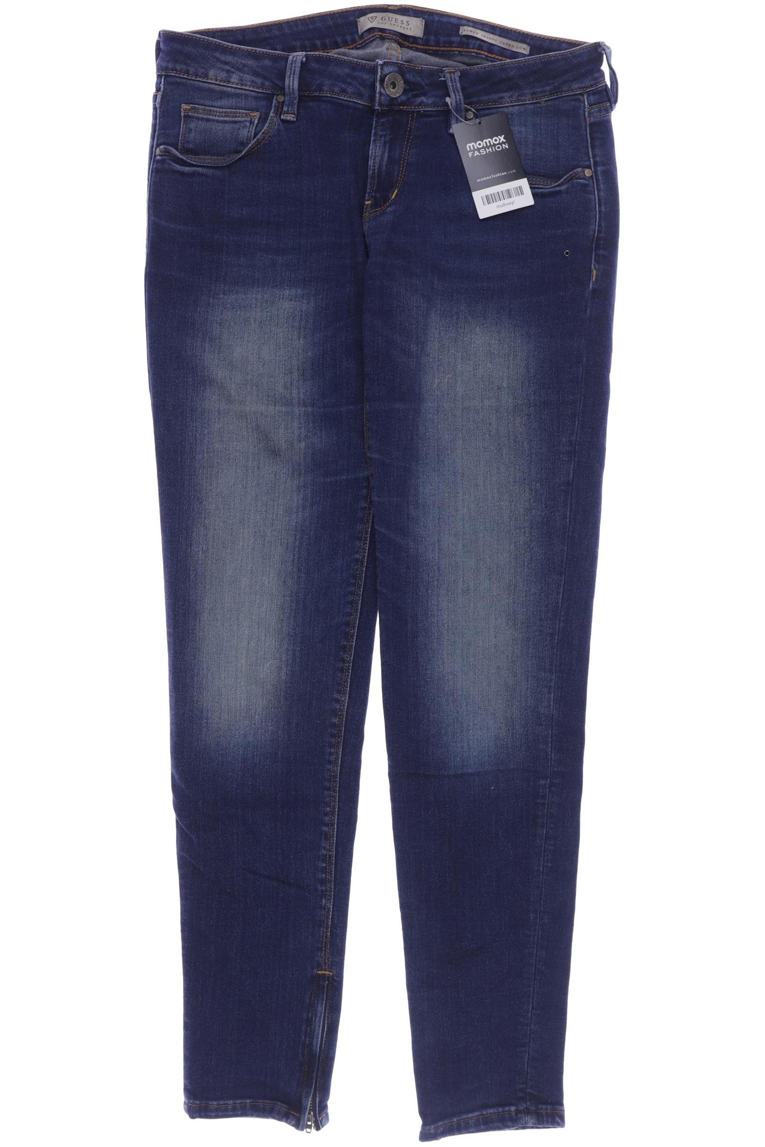 

Guess Damen Jeans, blau, Gr. 30