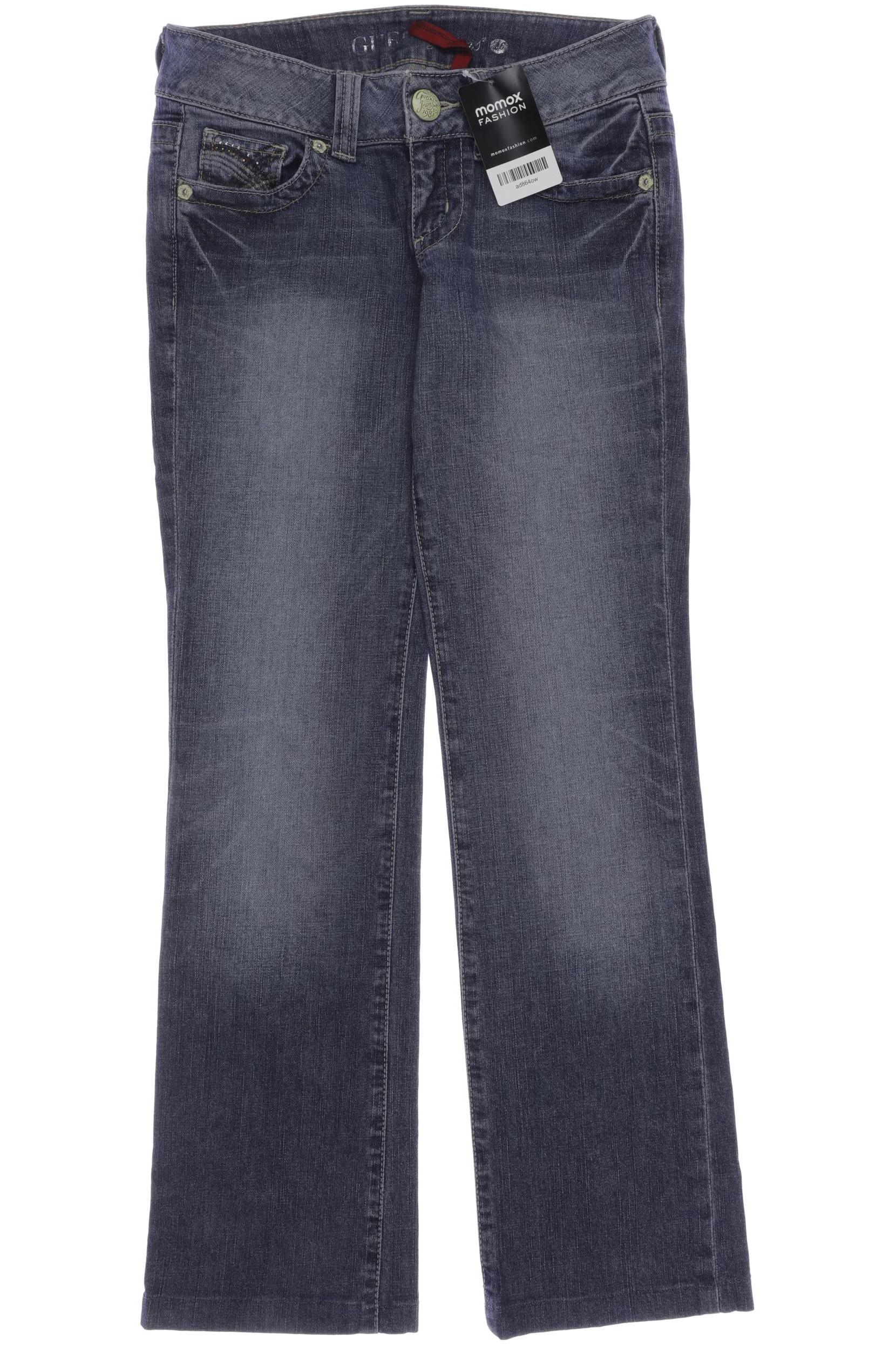 

Guess Damen Jeans, blau, Gr. 26