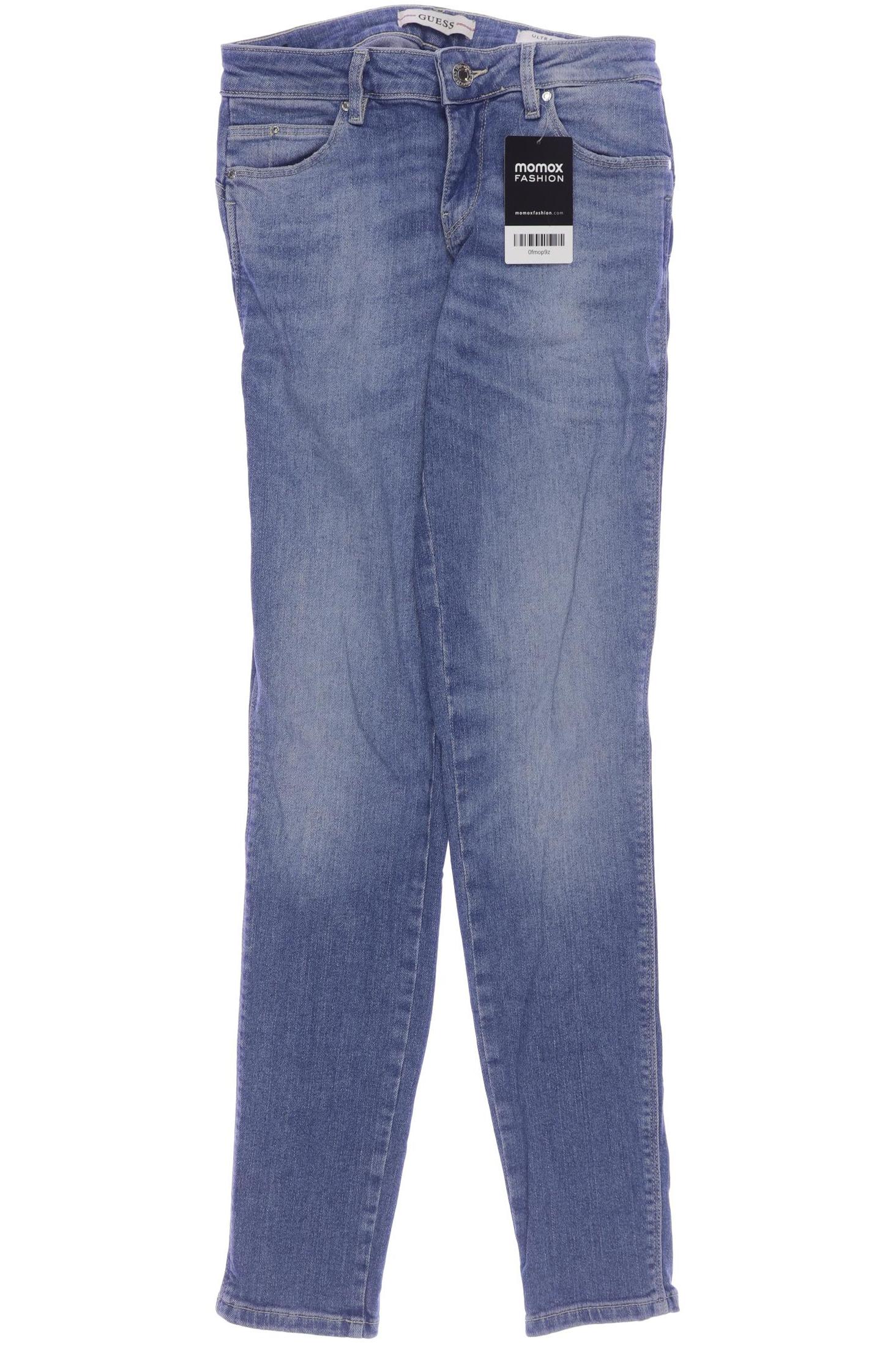 

Guess Damen Jeans, blau, Gr. 24