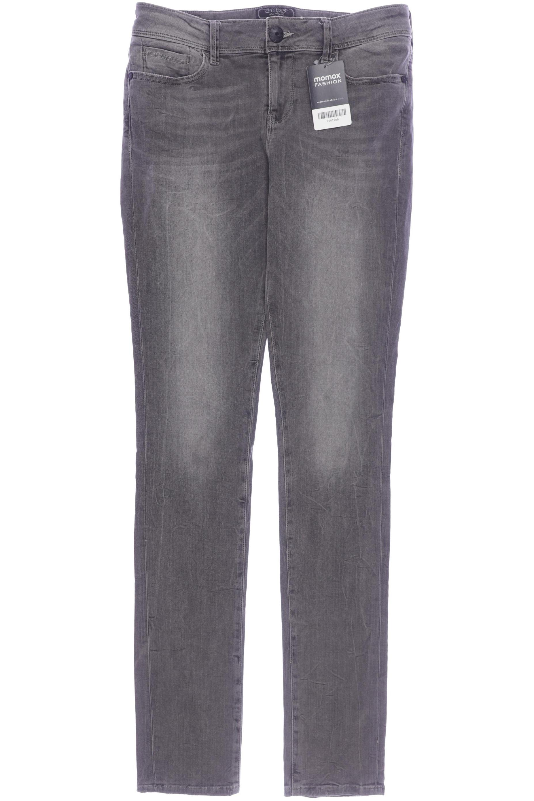 

Guess Damen Jeans, grau, Gr. 29